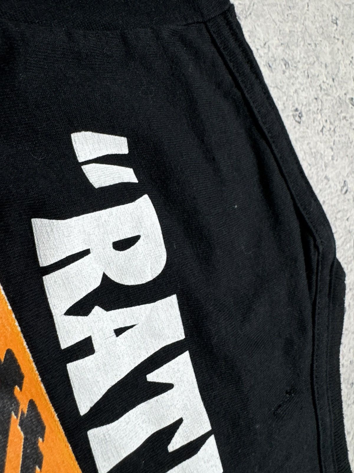 Off-White Off-White Rationalism Luxury Black Big Logo Shirt Size S Size US S / EU 44-46 / 1 - 12 Thumbnail