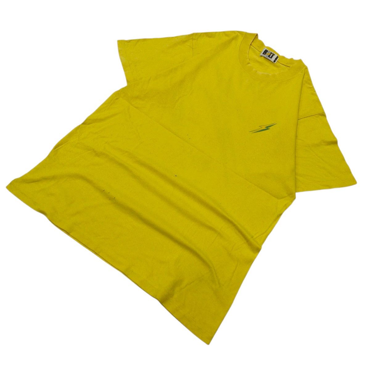 Lightning Bolt Vintage 90s Lightning Bolt Surf Boards Back Hit Big Logo Tee Size US M / EU 48-50 / 2 - 3 Thumbnail