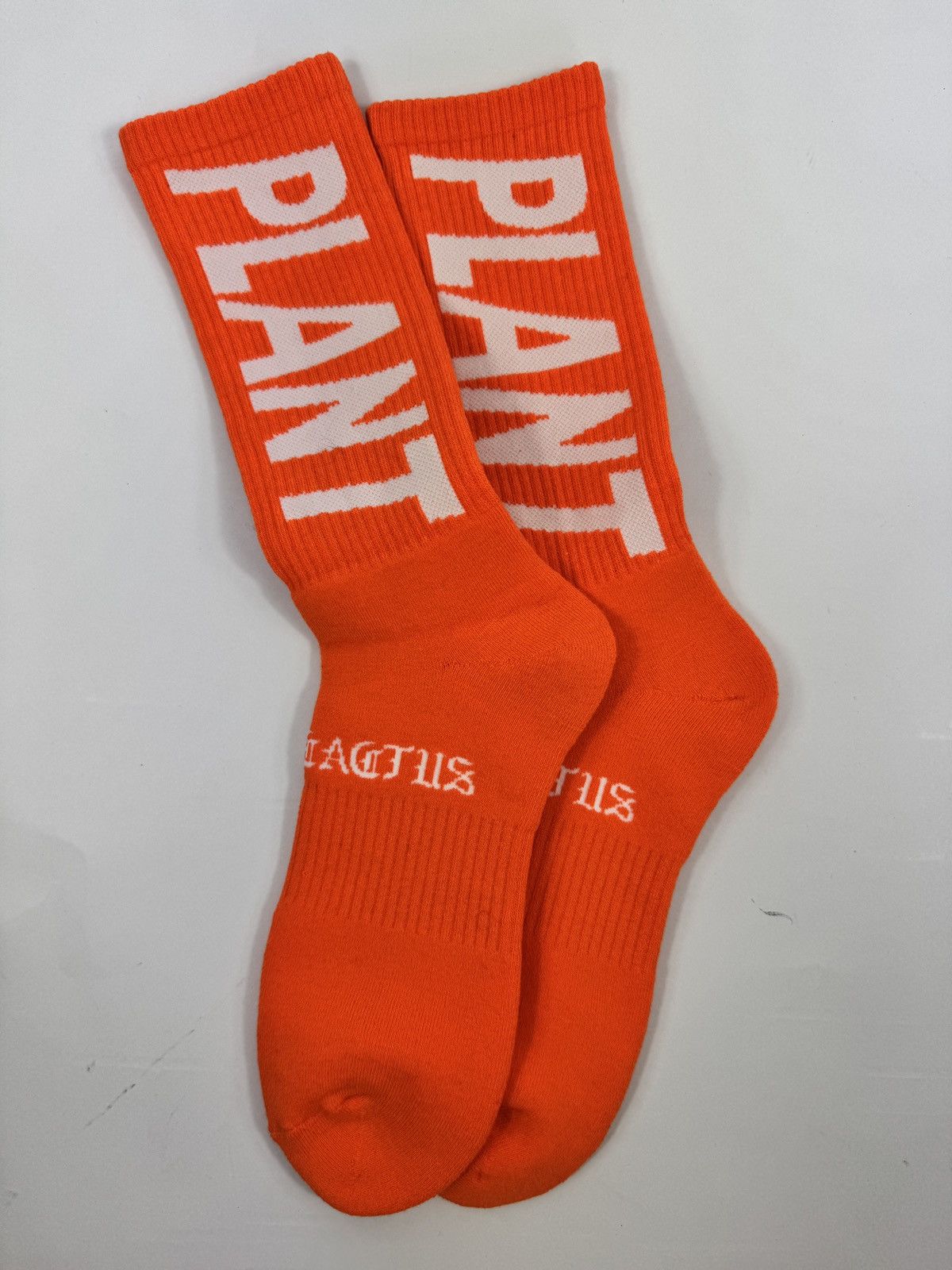 Saint Michael x CACTUS PLANT FLEA MARKET CPFM LOGO PRINT SOCKS Size ONE SIZE - 2 Thumbnail