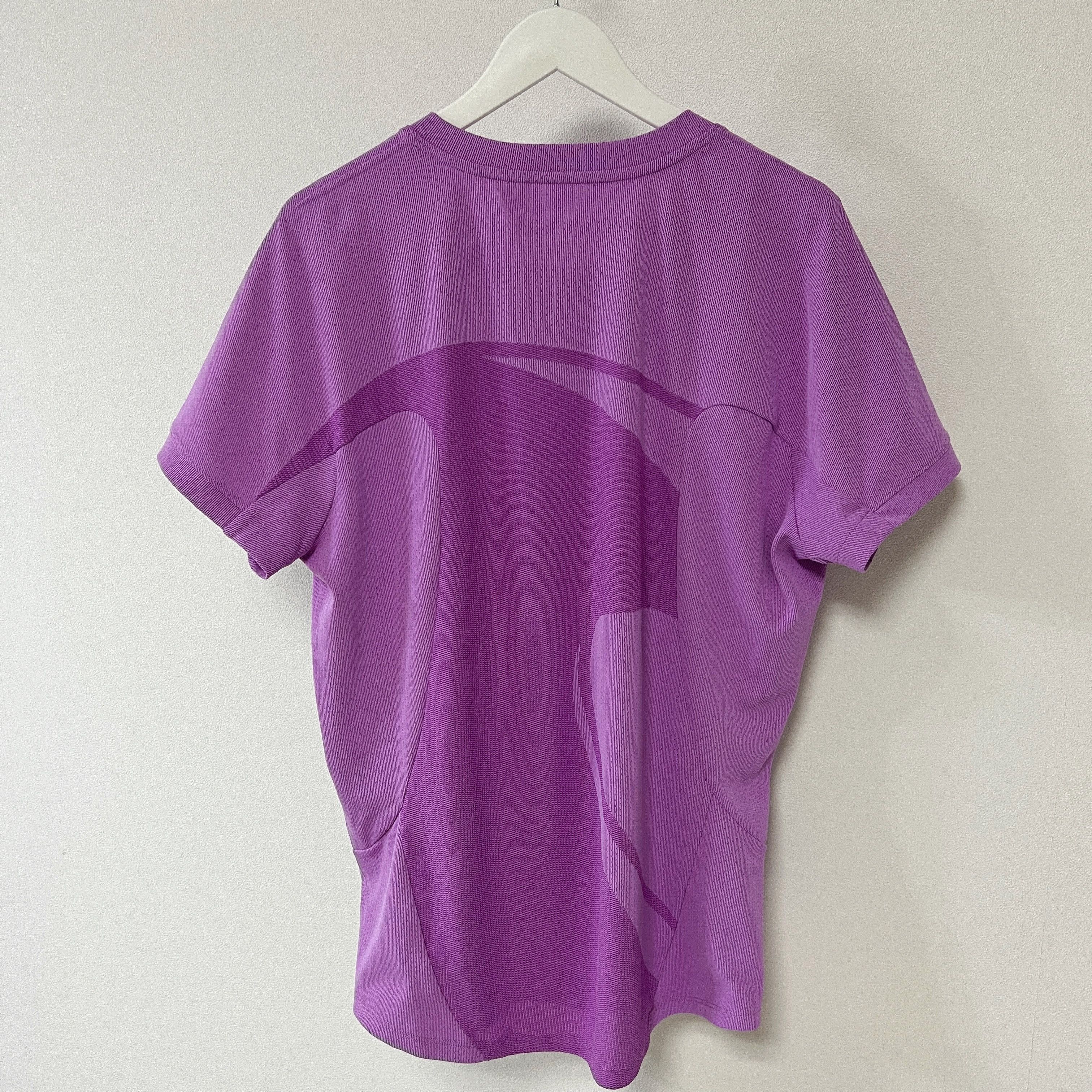 Nike Nike Rafa Nadal 2023 DRI-FIT ADV Tennis Shirt Lavender Size US L / EU 52-54 / 3 - 2 Thumbnail