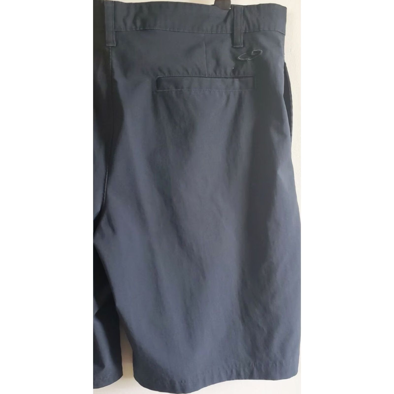 Champion Champion C9 Golf Chino Shorts Men 36 Black Stretch Activewear Standard Fit Size US 36 / EU 52 - 6 Thumbnail