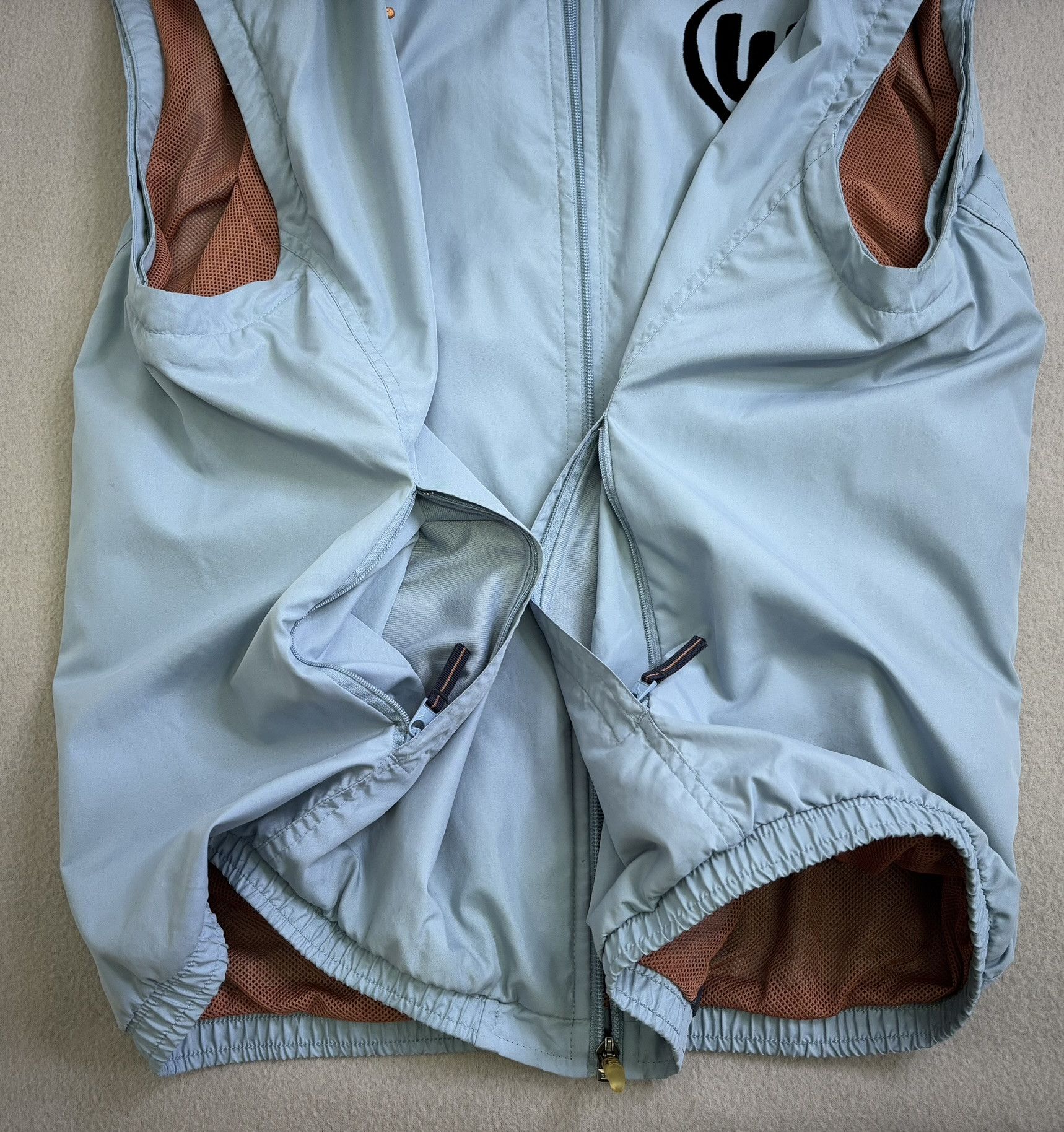 Puma × Vintage VfL Wolfsburg 2000s Puma vest size. XL Size US XL / EU 56 / 4 - 12 Thumbnail