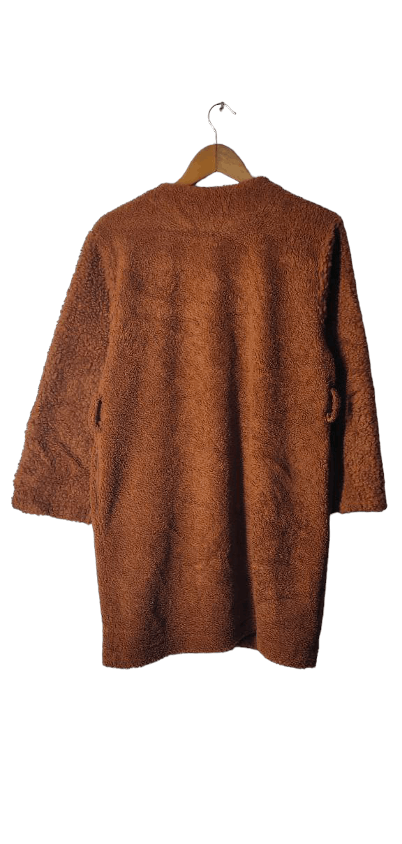 JW Anderson J.W.ANDERSON UNIQLO FLEECE PARKA JACKET Size S / US 4 / IT 40 - 7 Thumbnail