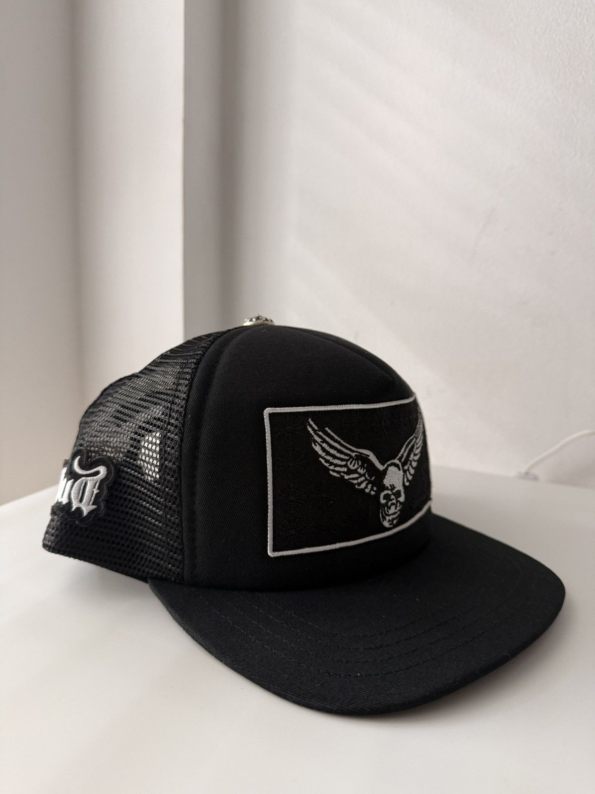 Chrome Hearts Chrome hearts foti hat Size ONE SIZE - 9 Thumbnail