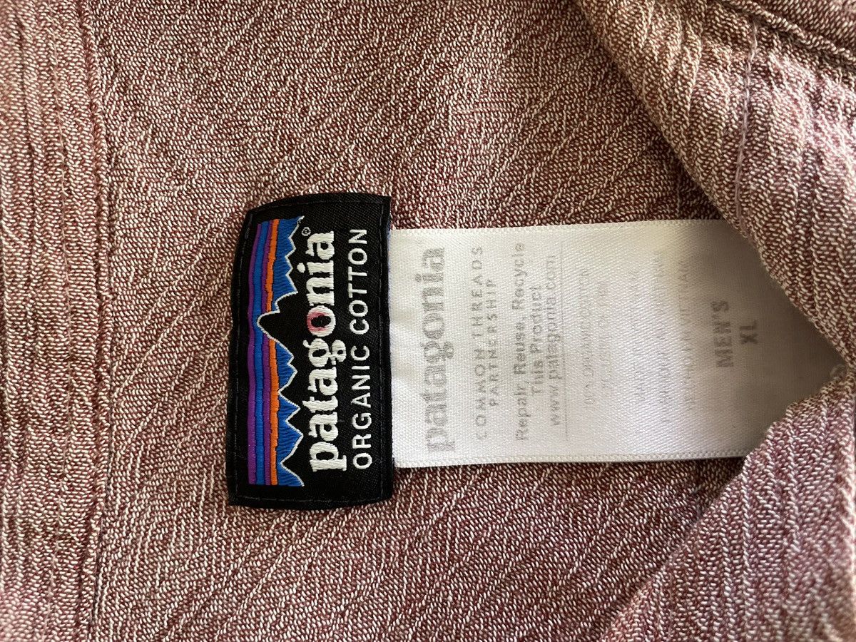 Patagonia Patagonia Button up Shirt Size US L / EU 52-54 / 3 - 2 Thumbnail
