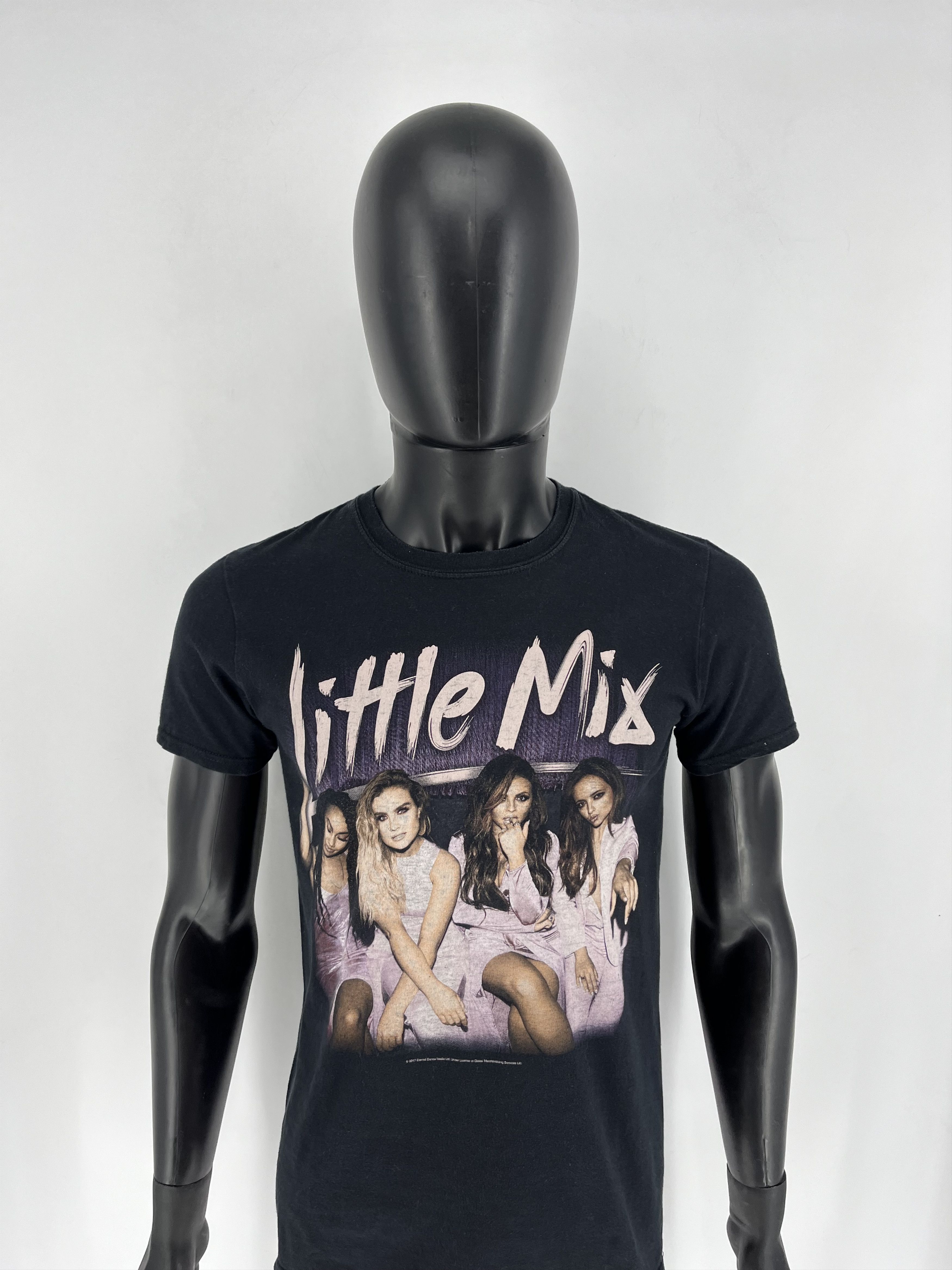 Band Tees × Vintage Little Mix 2017 Glory Days Vintage Band Tour Tee T-Shirt L Size US M / EU 48-50 / 2 - 5 Thumbnail