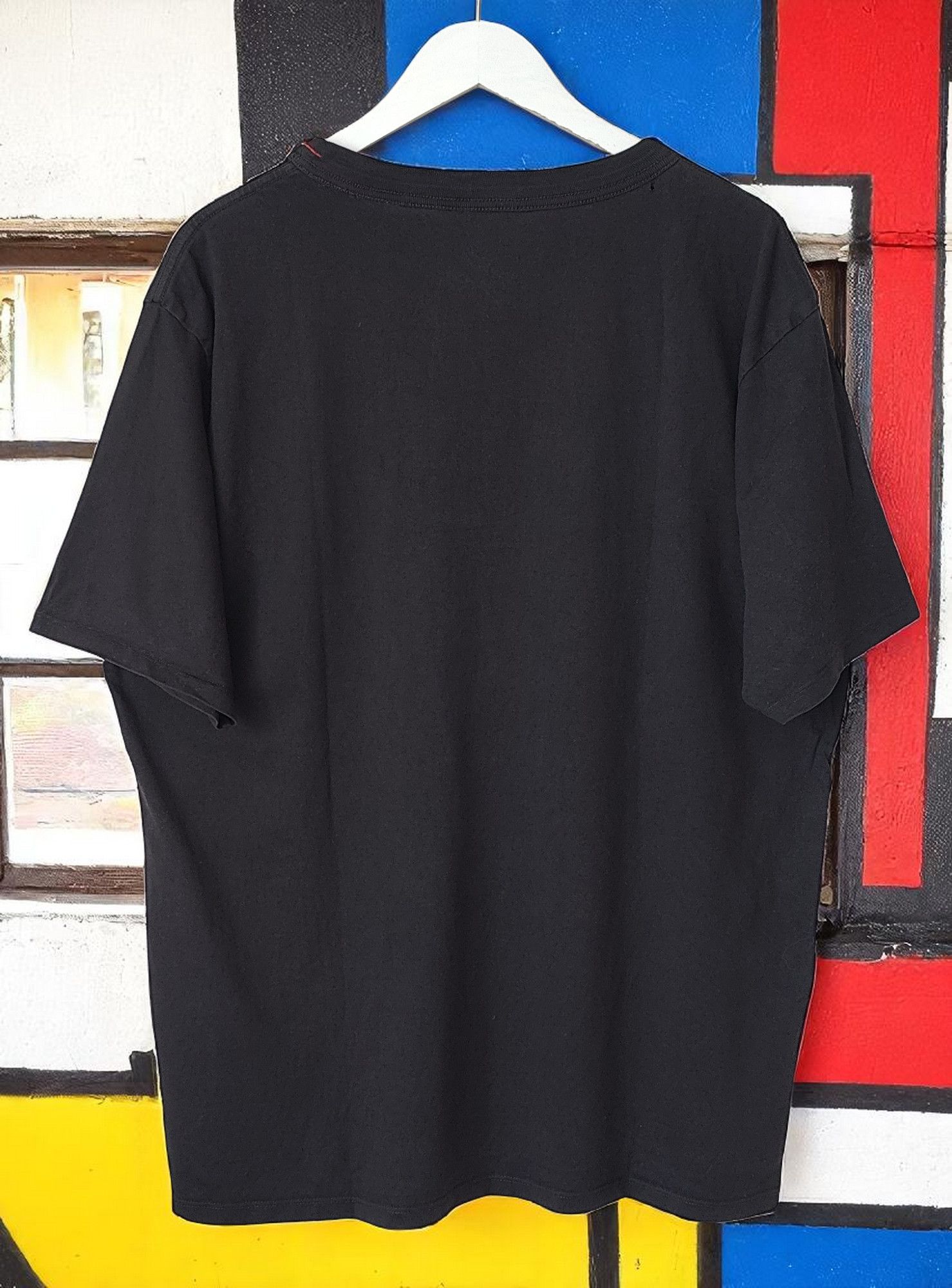 A$AP Rocky × Guess ASAP Rocky x Guess GUE$$ Big Logo Tshirt Size US L / EU 52-54 / 3 - 2 Thumbnail
