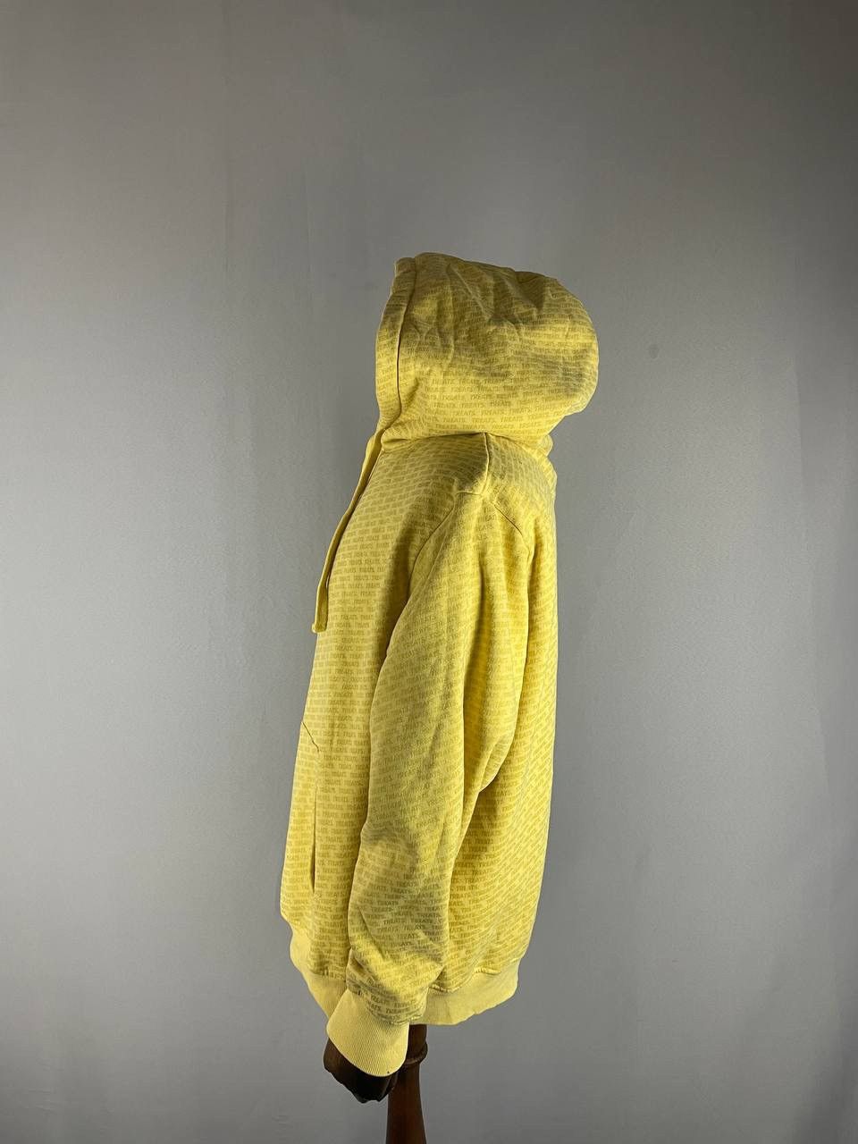 Kith Kith Treats Cereal Boy Hoodie Yellow SS18 Size US M / EU 48-50 / 2 - 7 Thumbnail