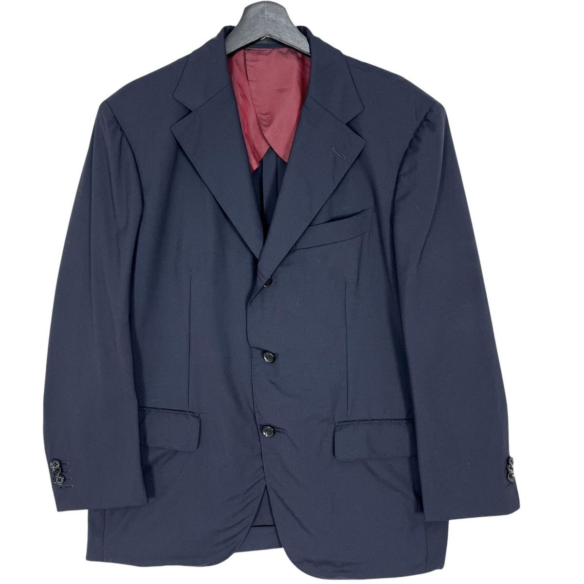 Ermenegildo Zegna Ermenegildo Zegna Blazer Jacket Size US M / EU 48-50 / 2 - 1 Thumbnail