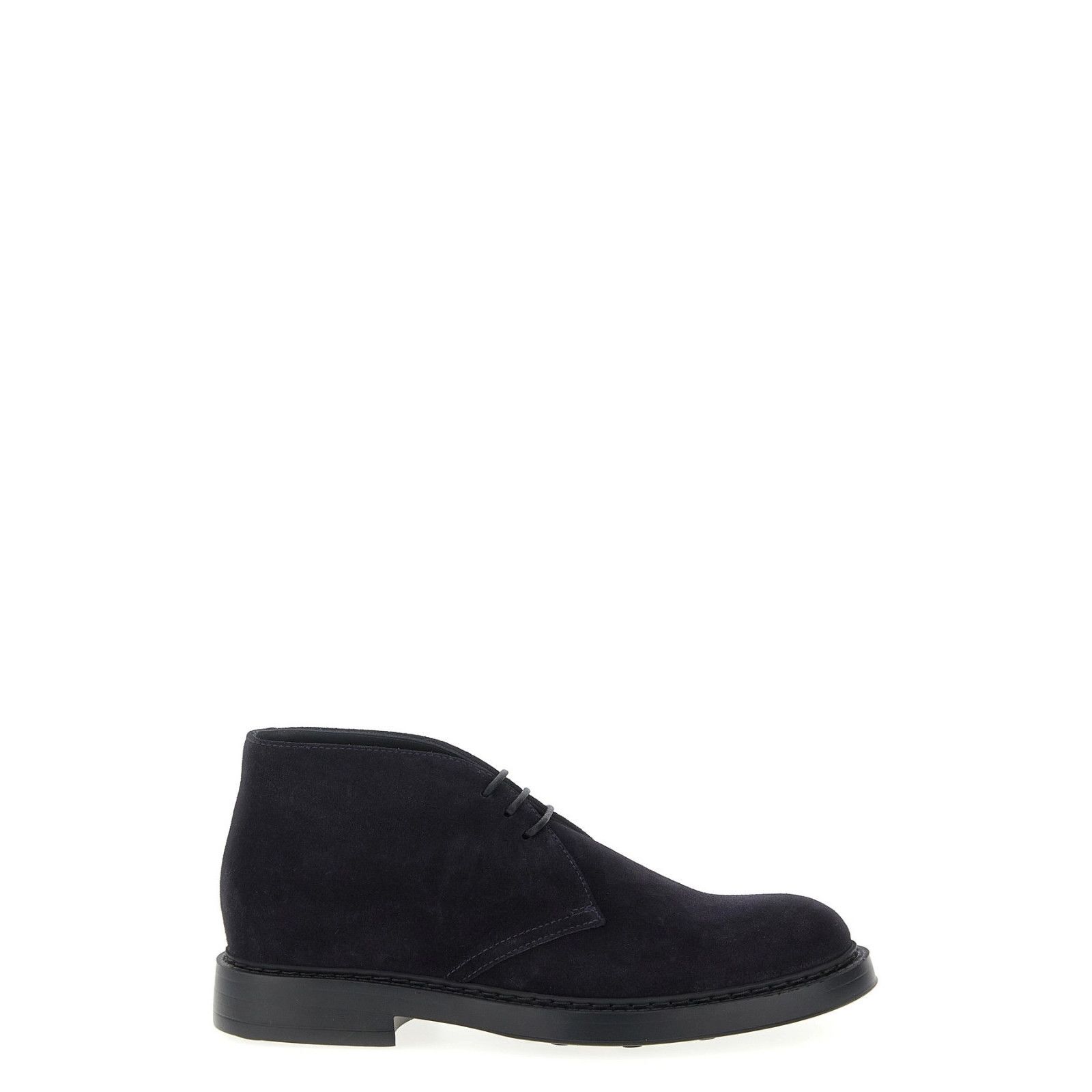 Other DOUCAL'S Chukka Blue Suede Ankle Boots New & Authentic (Men' Size US 7 / EU 40 - 1 Thumbnail