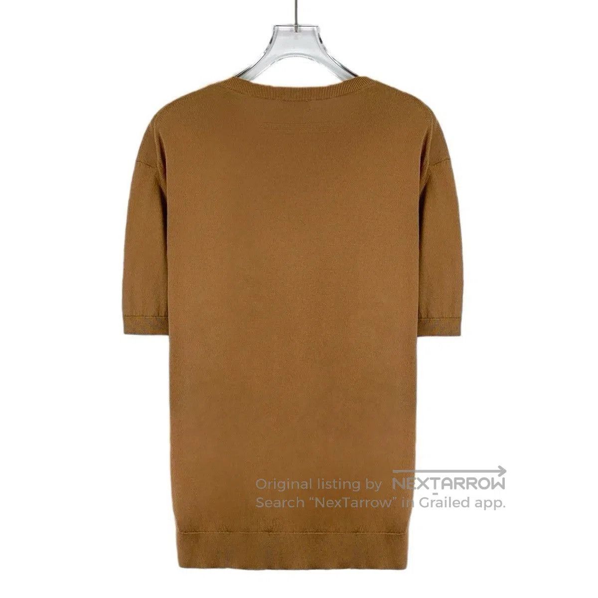 Z Zegna Brown Short. Size US M / EU 48-50 / 2 - 2 Thumbnail