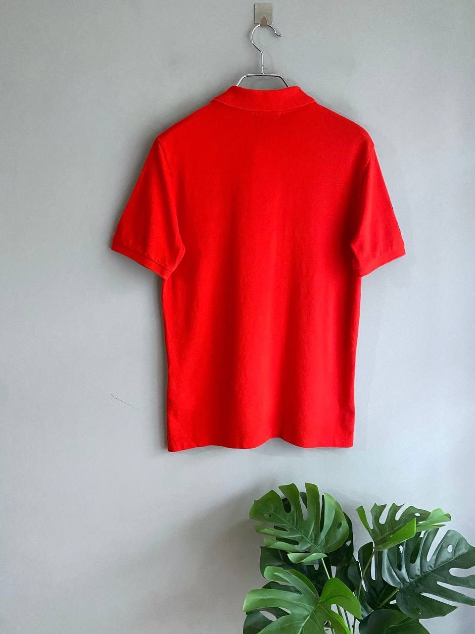 Polo Ralph Lauren Polo Ralph Lauren #3 Big Pony Logo Red Polo T-Shirt, Size S Size US S / EU 44-46 / 1 - 12 Thumbnail