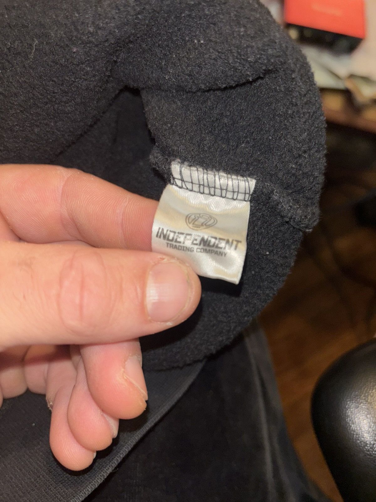 Other 5BORONYC mouse hoodie skateboarding Size US M / EU 48-50 / 2 - 5 Thumbnail