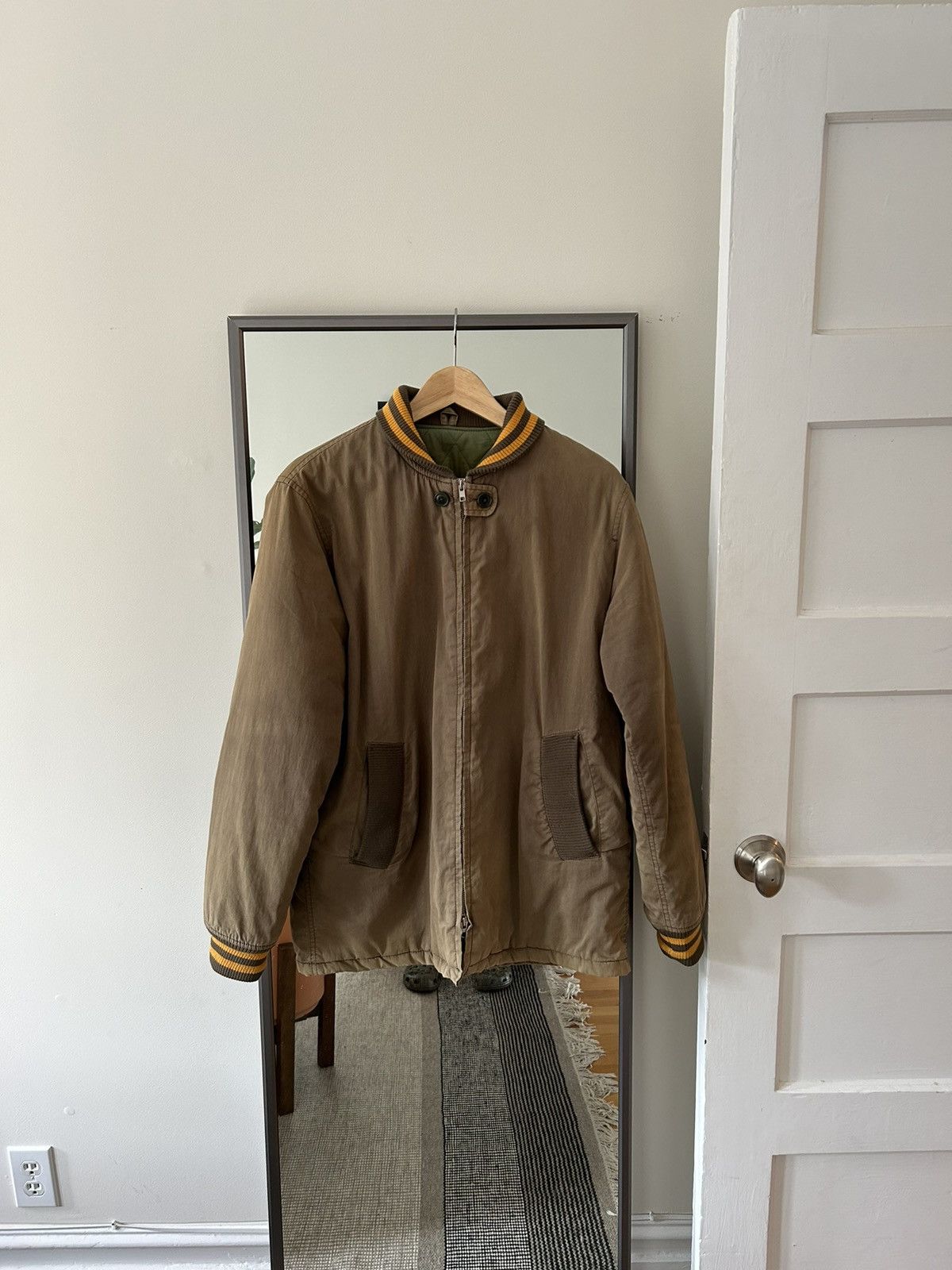 Beams Plus Beams Full Zipper - Light Jacket Size US L / EU 52-54 / 3 - 4 Thumbnail