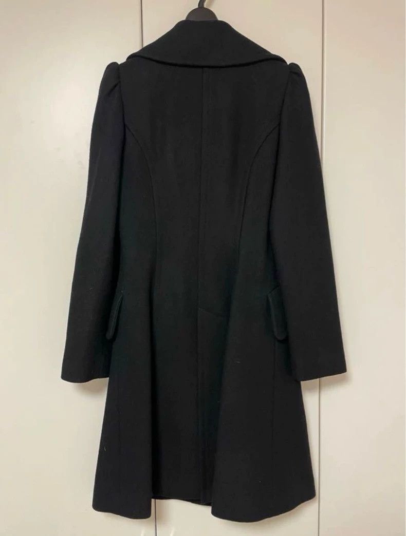 Vivienne Westwood Vivienne Westwood A woolen coat with a long, wide hem Size S / US 4 / IT 40 - 2 Thumbnail
