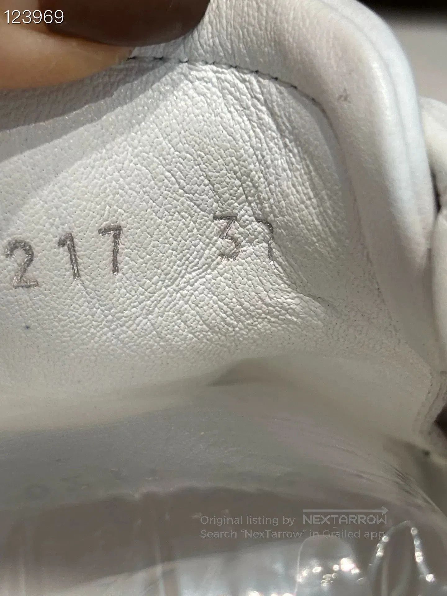 Dior Dior Women's White Casual Comfort Shoes. Size US 6 / IT 36 - 6 Thumbnail