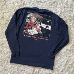 supreme dead kennedys hoodie