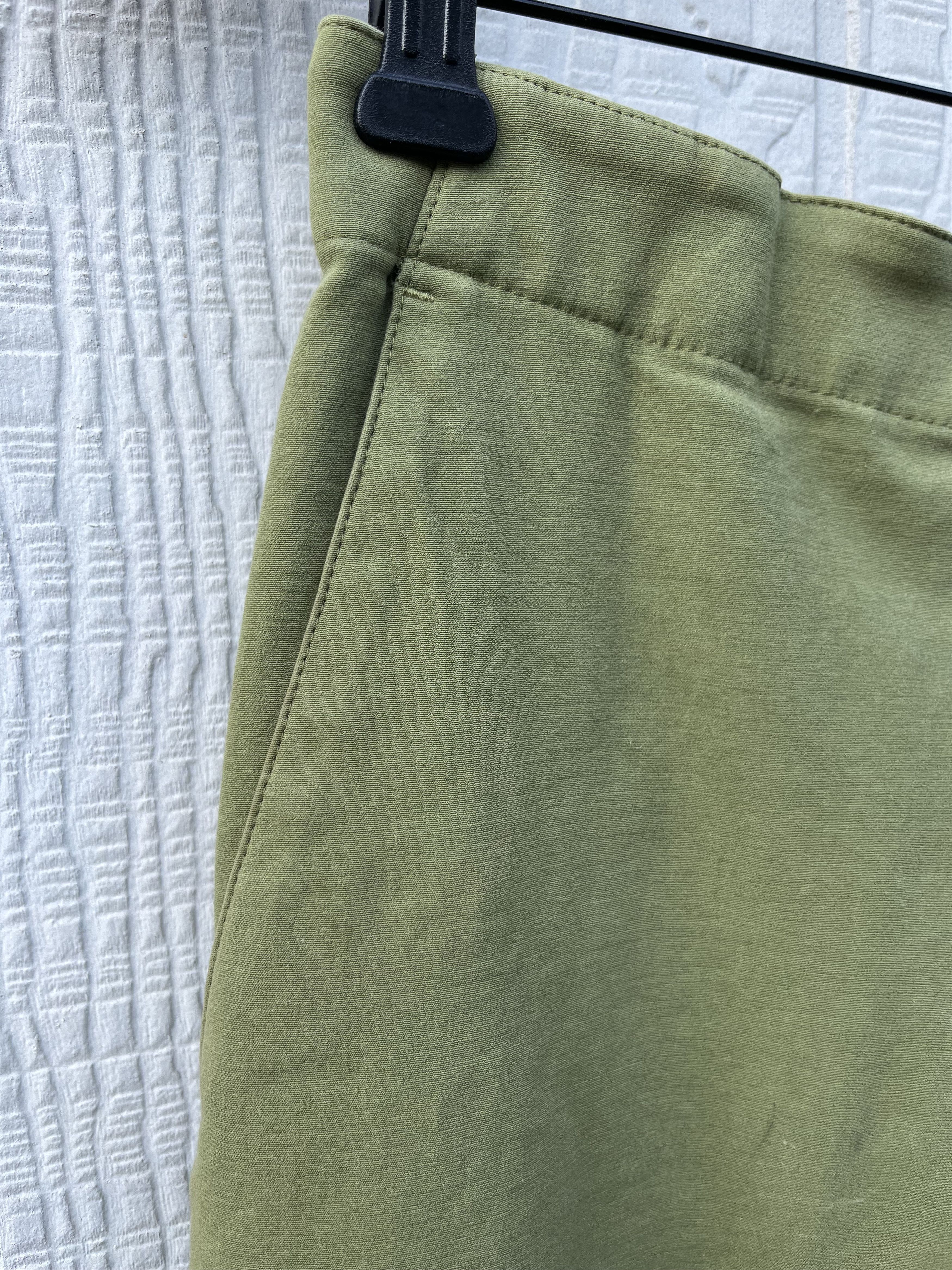 Burberry Prorsum Roberto Menichetti Early 2000s Tech Stretch Trousers Size US 32 / EU 48 - 5 Thumbnail