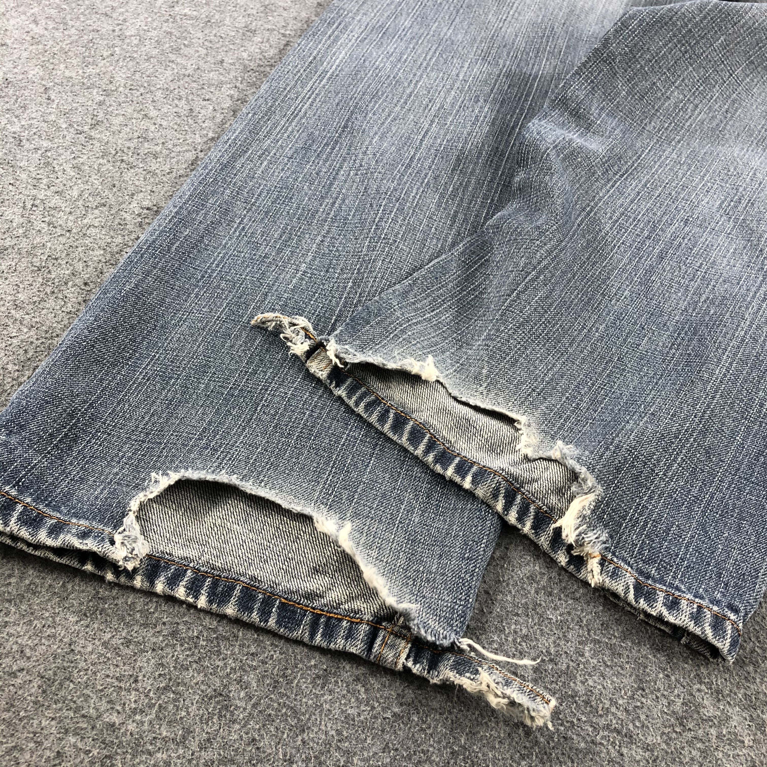Levi's × Vintage Vintage Levis Jeans-JM1701 Size US 35 - 5 Thumbnail