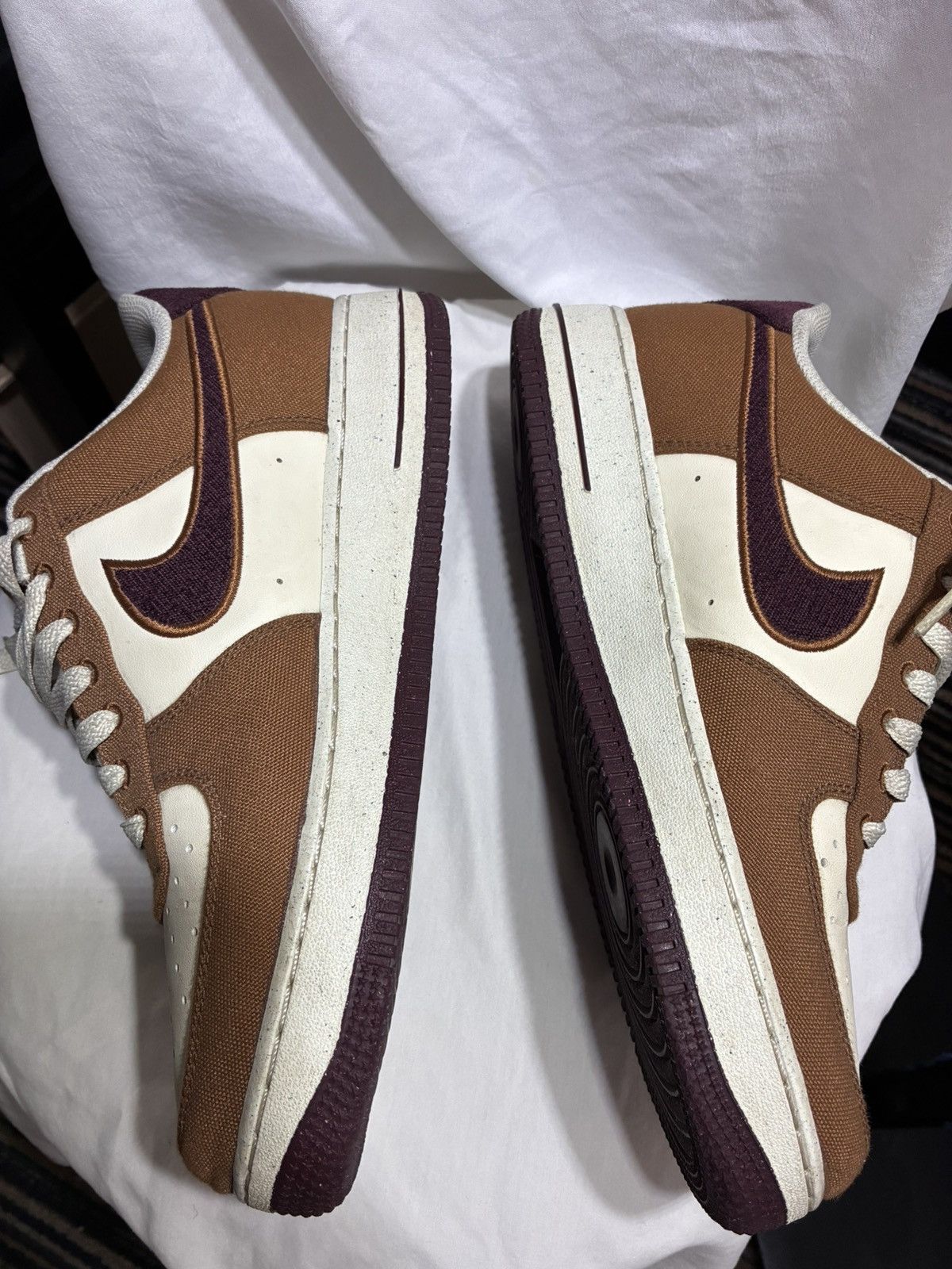 Nike Nike Air Force 1 low 07’ “Notebook” Size US 8.5 / EU 41-42 - 7 Thumbnail