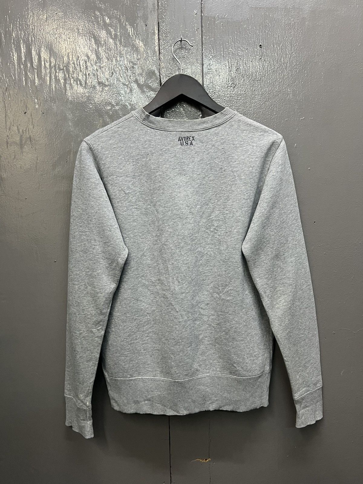 Avirex Vintage Avirex USA Sweatshirt Size US S / EU 44-46 / 1 - 4 Thumbnail