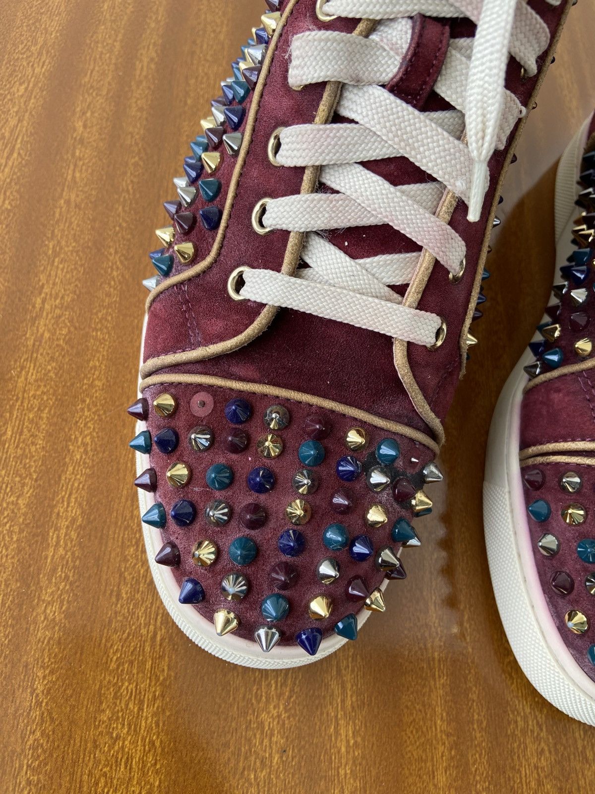Christian Louboutin Christian louboutin Size US 7 / IT 37 - 6 Thumbnail
