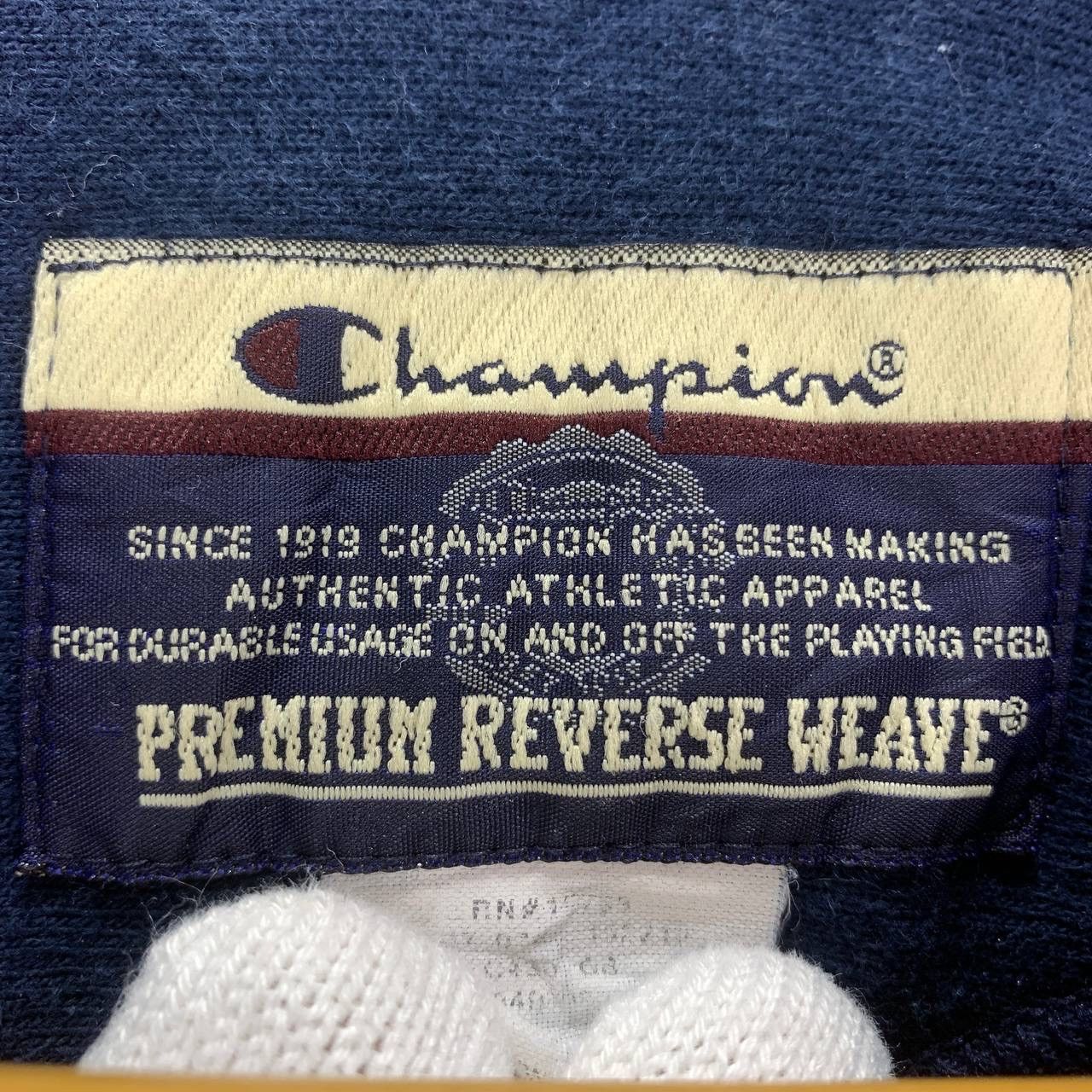 Champion Y2K Vintage CHAMPION OCTOBER FEST Sweatshirt #2498/K Size US L / EU 52-54 / 3 - 12 Thumbnail