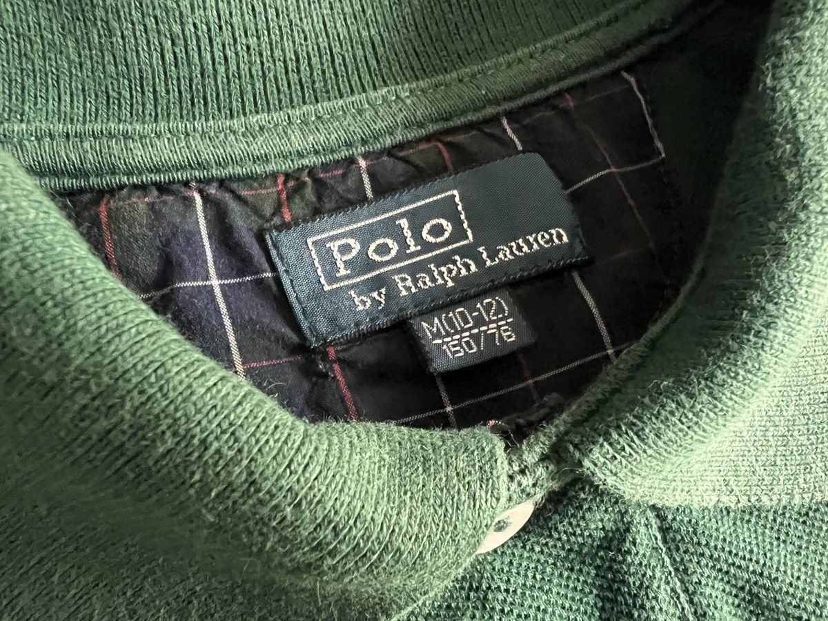 Polo Ralph Lauren Polo Ralph Lauren : Long Sleeve Number No.3 Size US M / EU 48-50 / 2 - 8 Thumbnail