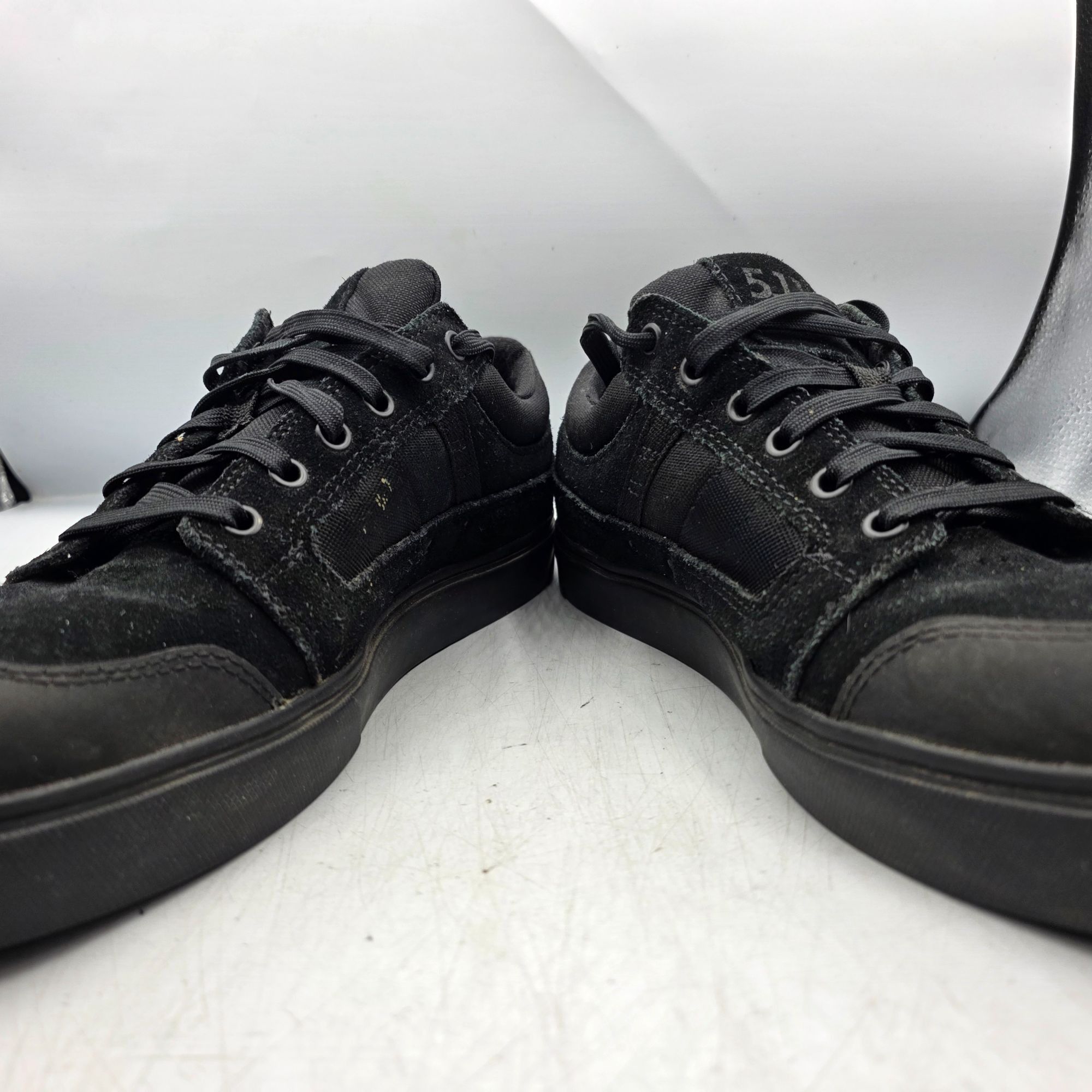5.11 5.11 Tactical Norris Low Mens Size 11 Triple Black Sneaker S Size US 11 / EU 44 - 3 Thumbnail