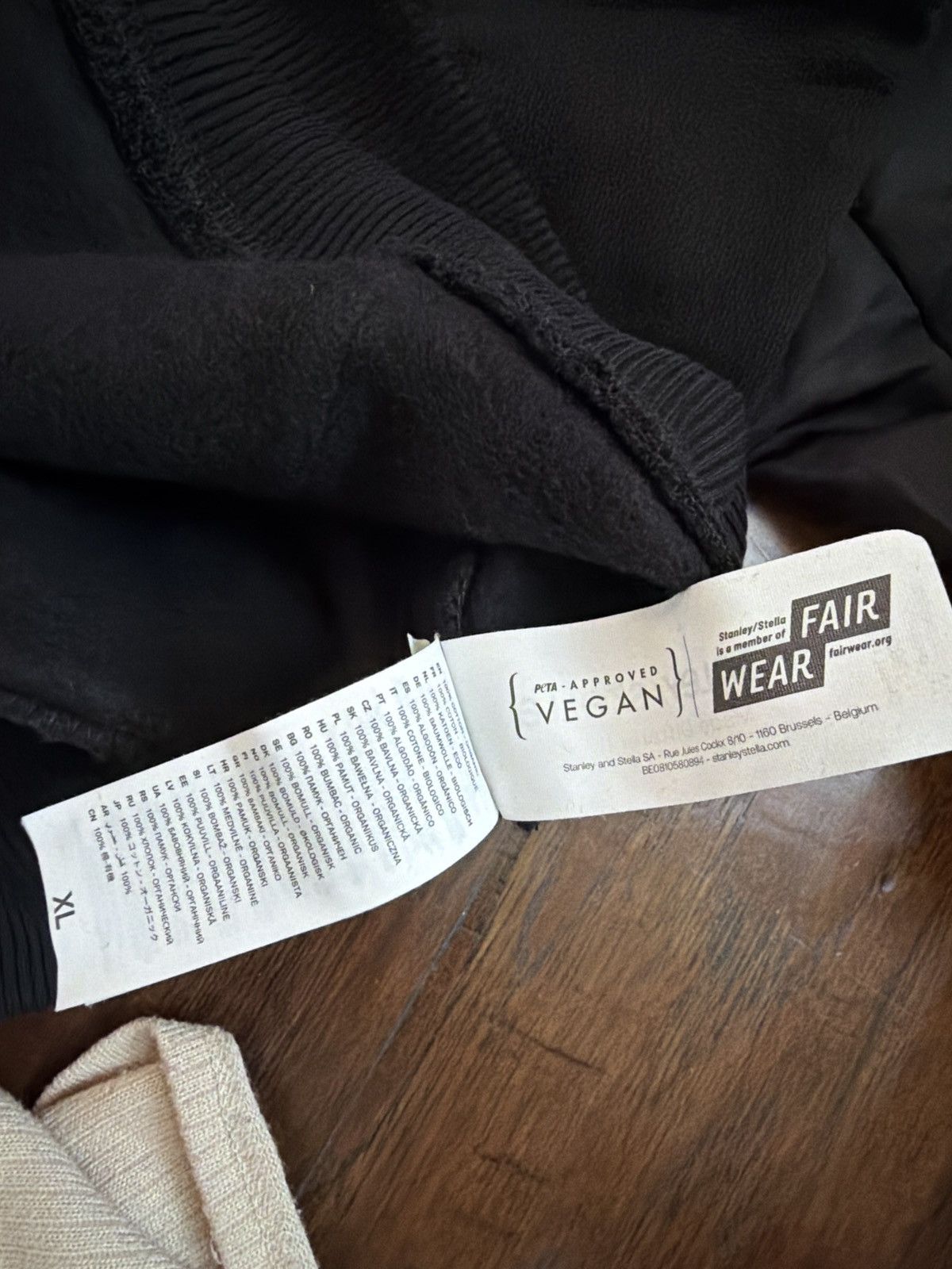 Other Market x Axe Stealie Hoodie - Black Size US XL / EU 56 / 4 - 4 Thumbnail