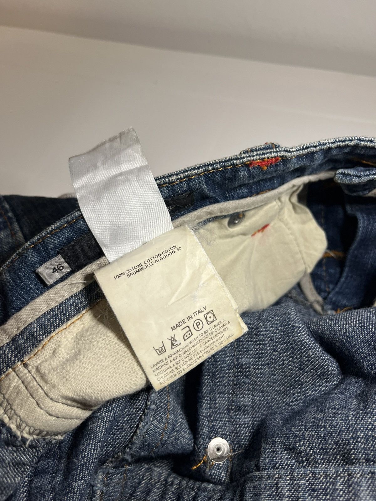 Dsquared2 Dsquared Denim Jeans Size US 32 / EU 48 - 5 Thumbnail