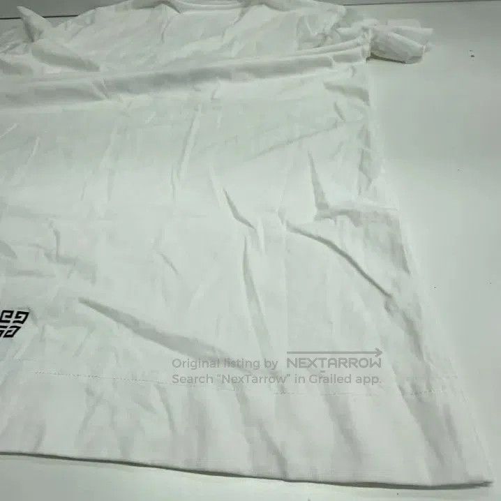 Givenchy Givenchy SS23 Letter Print Short Sleeve T-Shirt. Size US XS / EU 42 / 0 - 8 Thumbnail