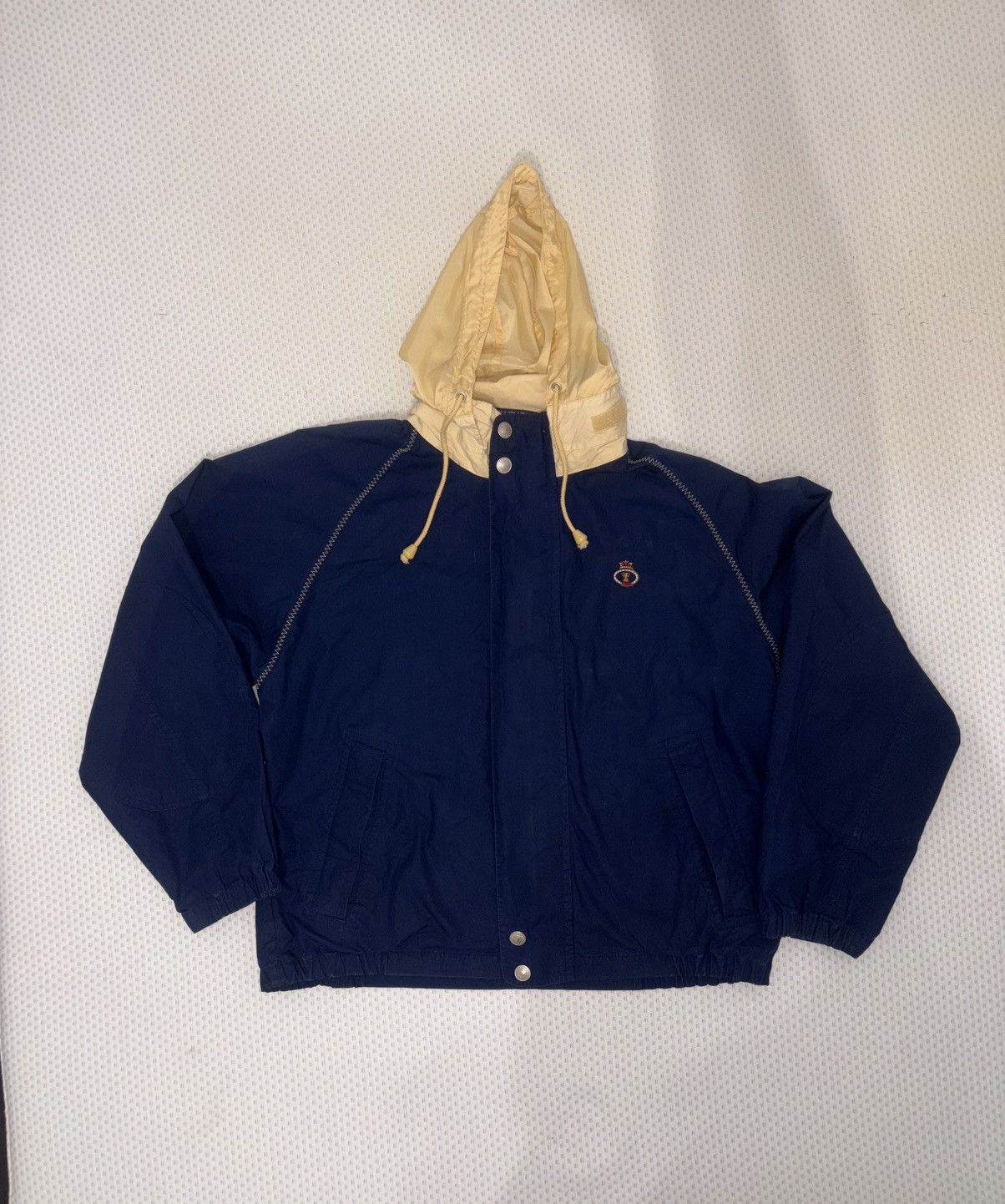 Other Vintage Men’s Regatta Sport Windbreaker Jacket Sz Medium Size US M / EU 48-50 / 2 - 1 Thumbnail