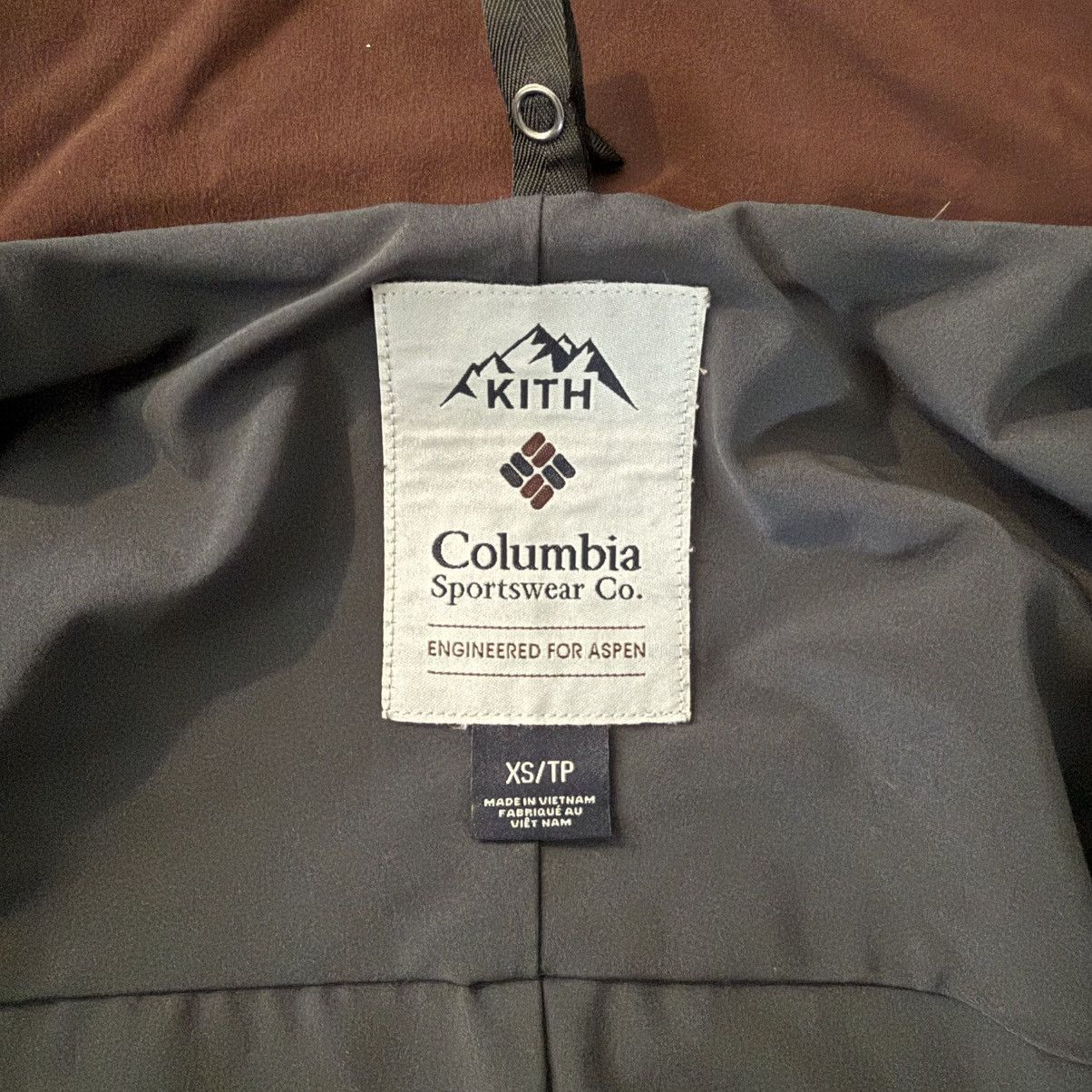 Columbia × Kith Kith x Columbia Antora Shell Jacket Size US XS / EU 42 / 0 - 4 Thumbnail