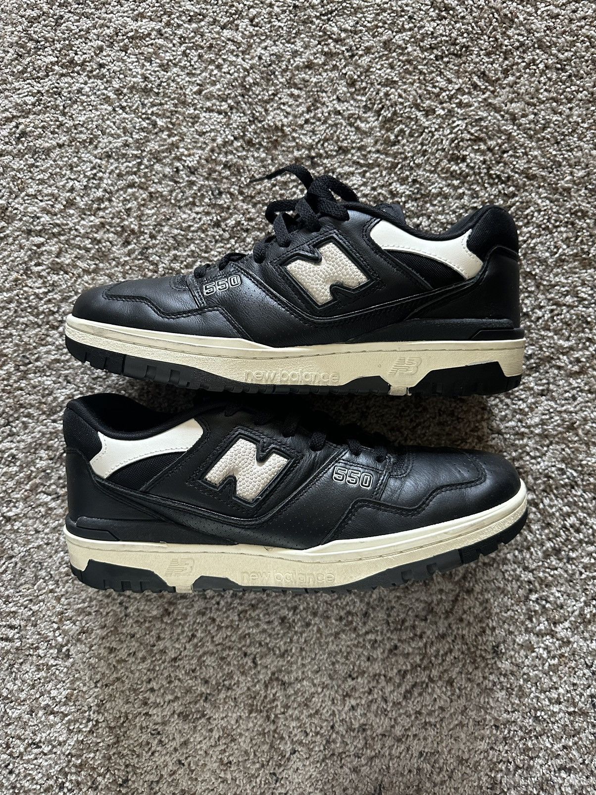 New Balance New Balance 550 Panda Size 11 Size US 11 / EU 44 - 3 Thumbnail