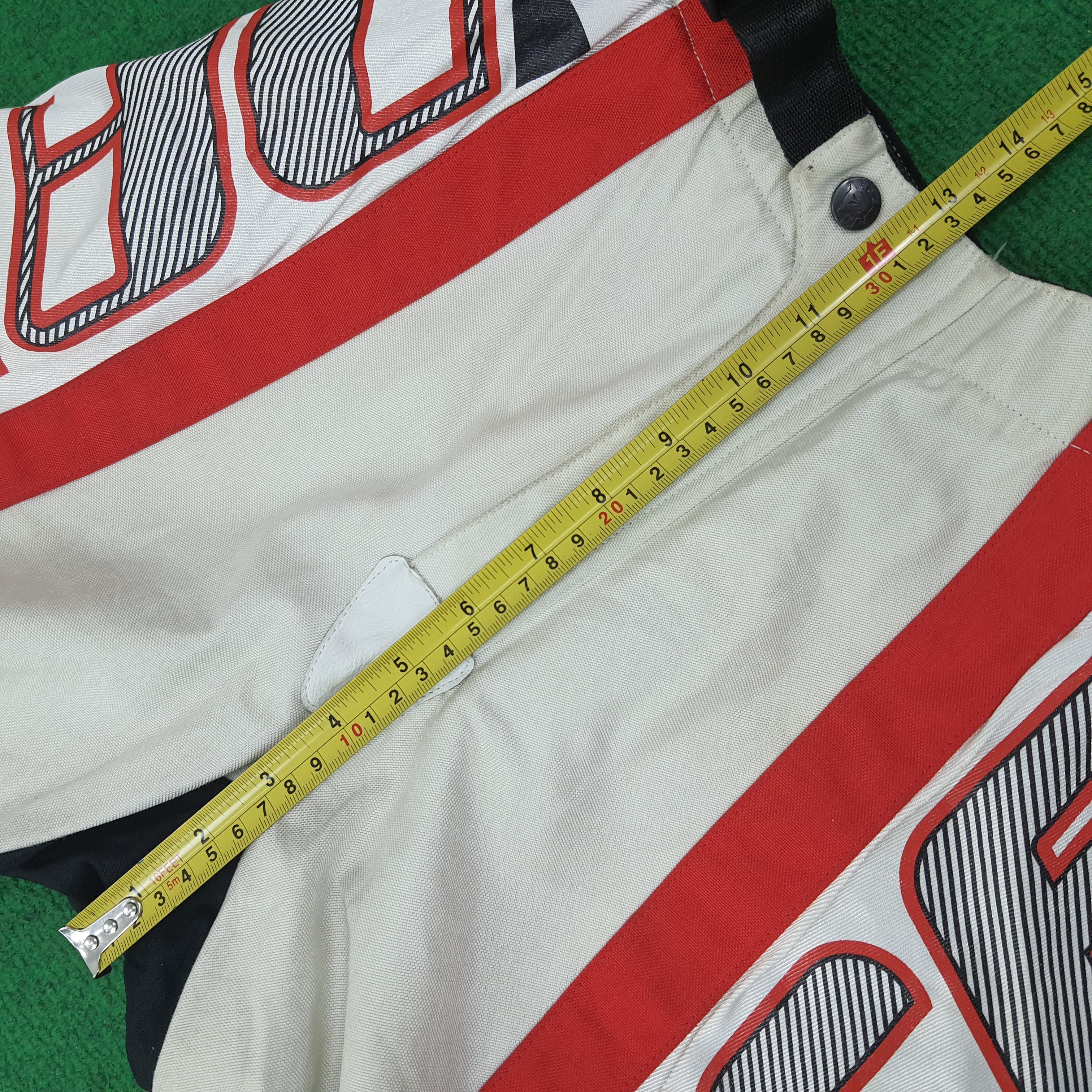 Dainese Vintage Dainese Motorcycle Gear Pants C258N24 Size US 28 / EU 44 - 10 Thumbnail