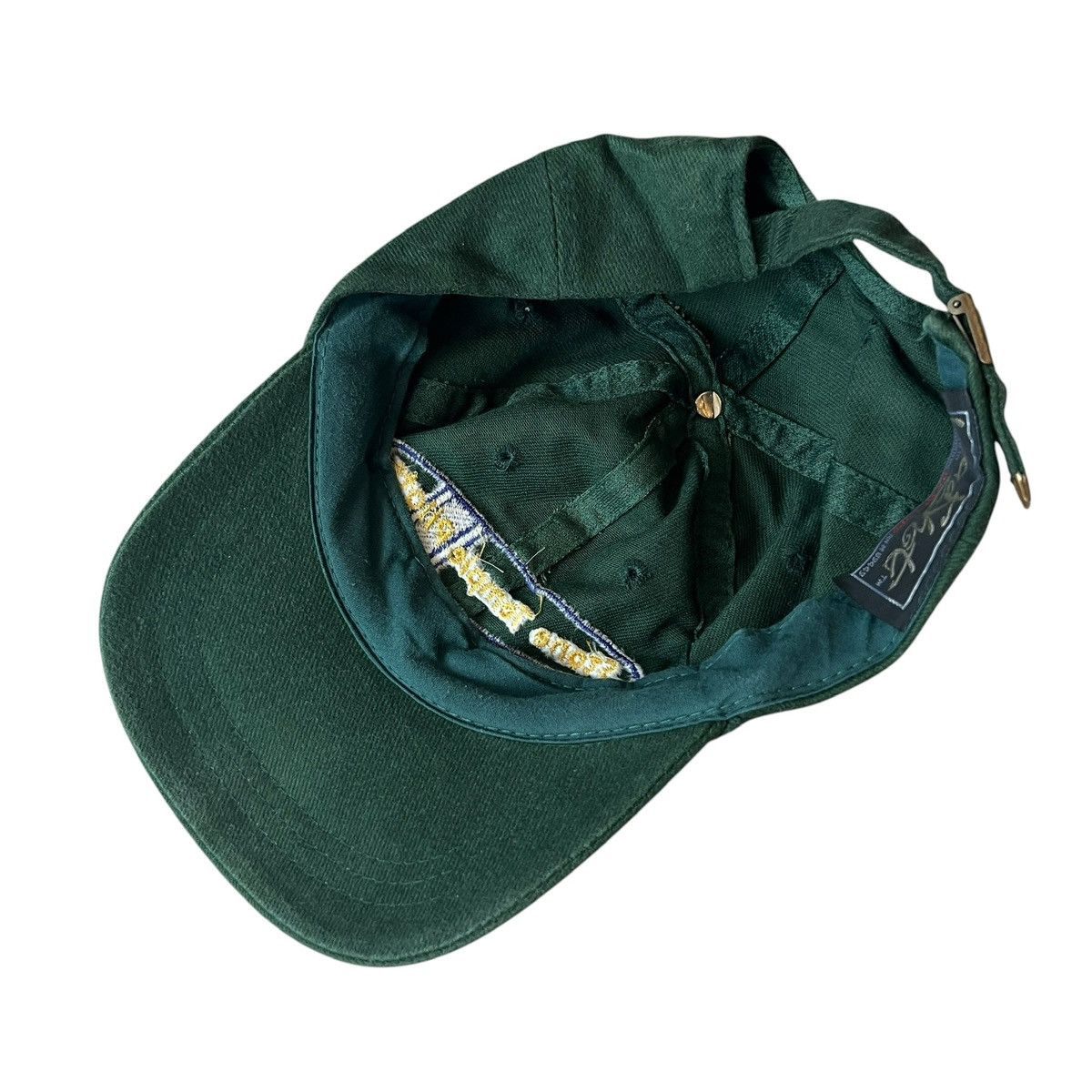 Other Vintage 90s Stone Temple Pilots Cap Size ONE SIZE - 2 Thumbnail