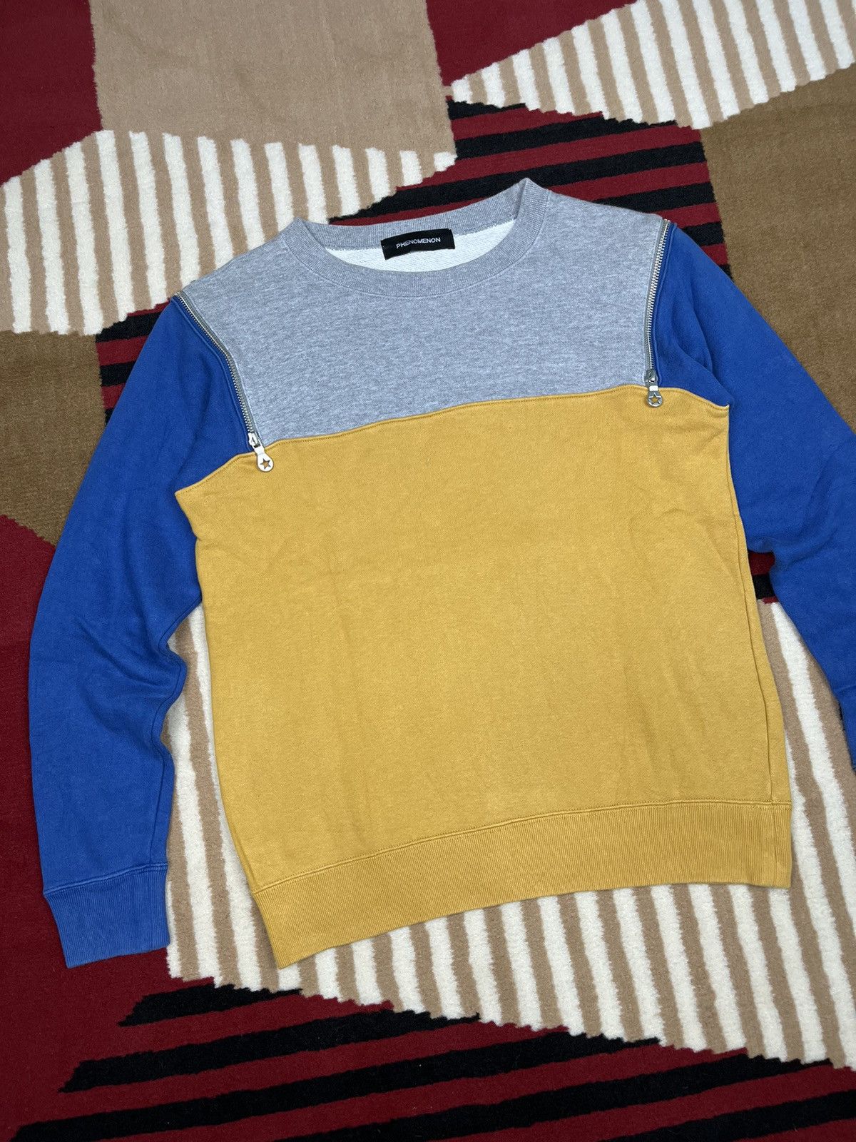 PHENOMENON Phenomenon Sweatershirt Size US S / EU 44-46 / 1 - 4 Thumbnail