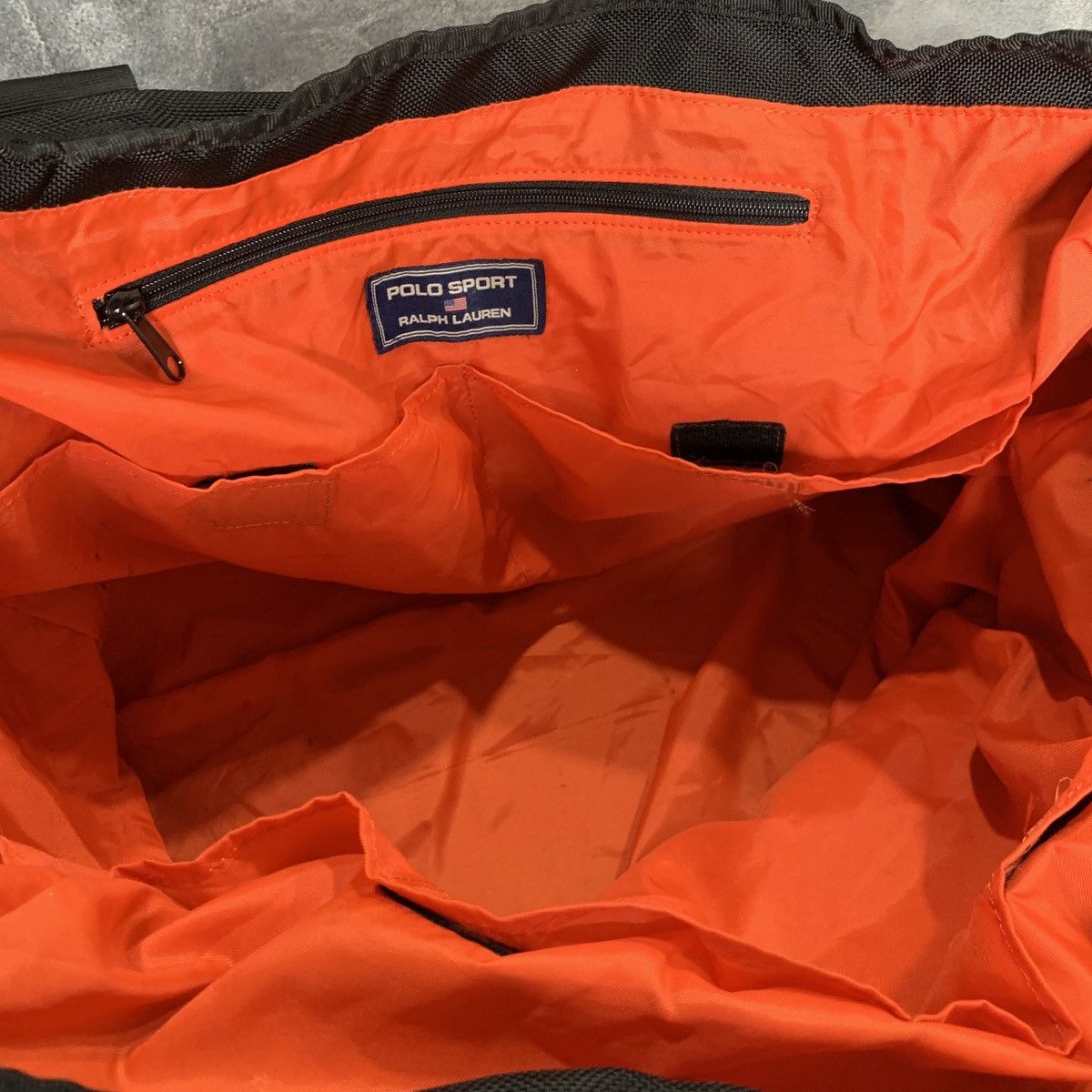 Polo Ralph Lauren Polosport totebag Size ONE SIZE - 10 Thumbnail
