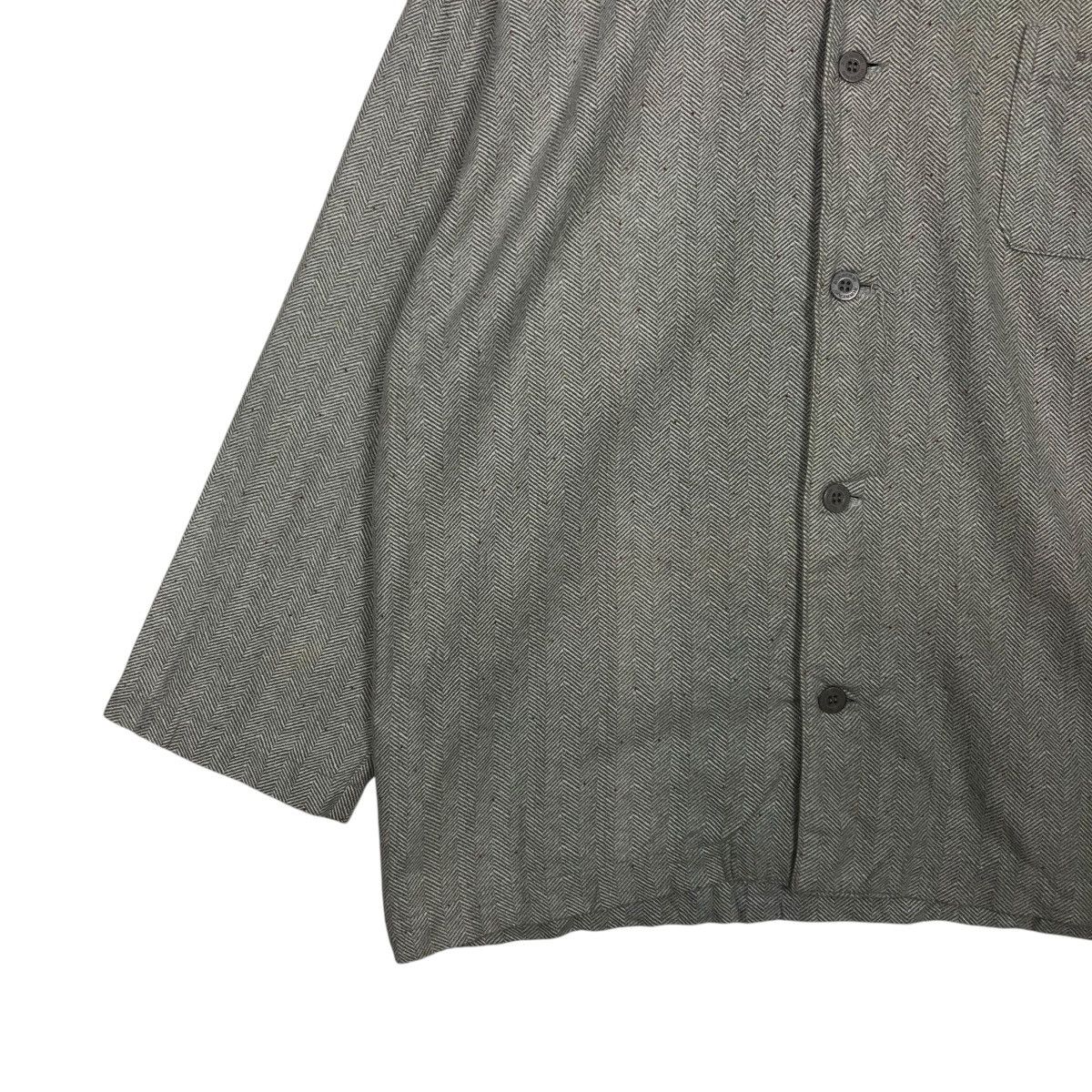 Burberry 🔥VINTAGE BURBERRY LONDON SLEEP WEAR SHIRT BUTTON Size US L / EU 52-54 / 3 - 6 Thumbnail