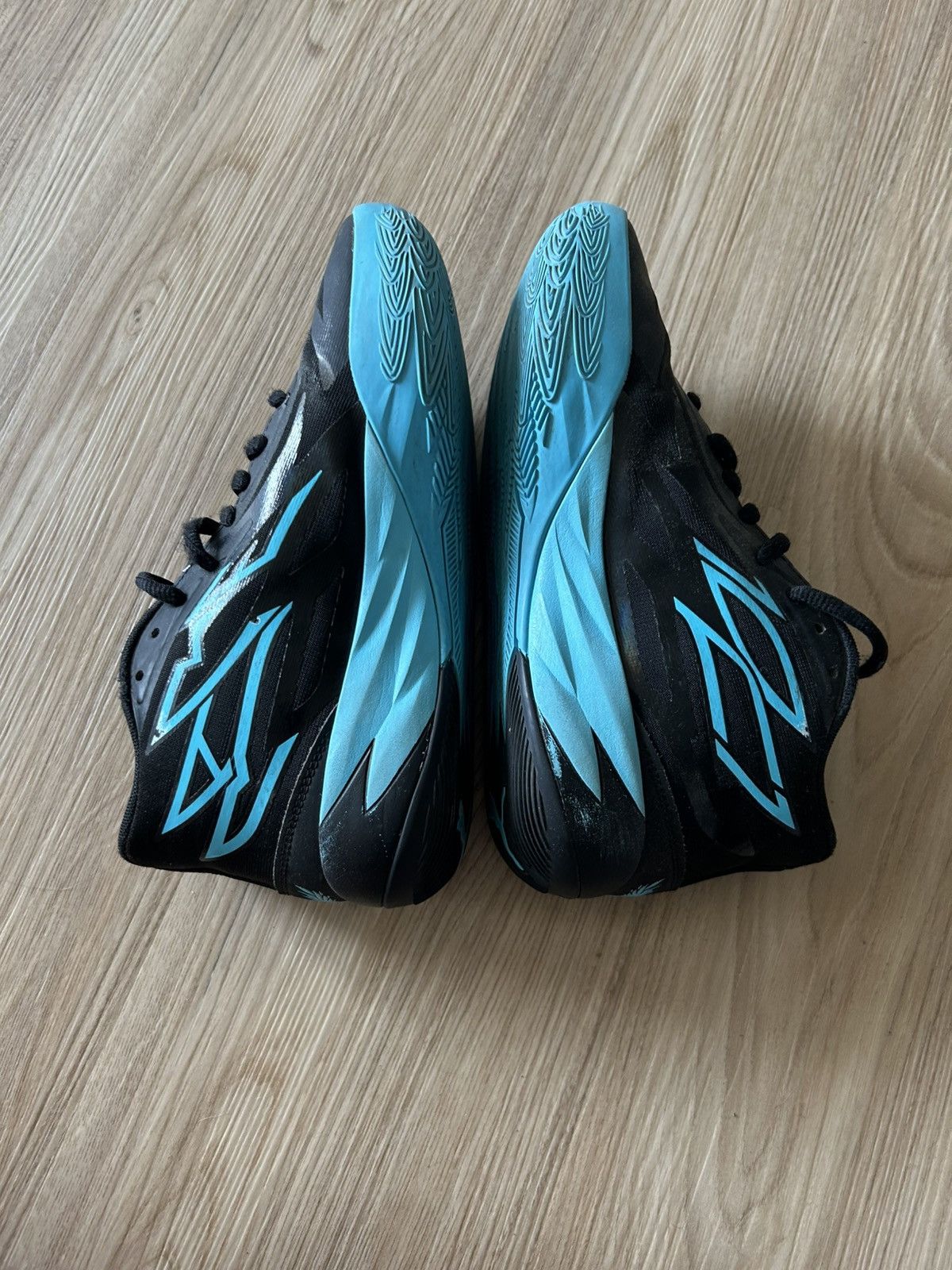 Puma Lamelo Ball 1of1 puma basketball shoes Size US 6.5 / EU 39-40 - 5 Thumbnail
