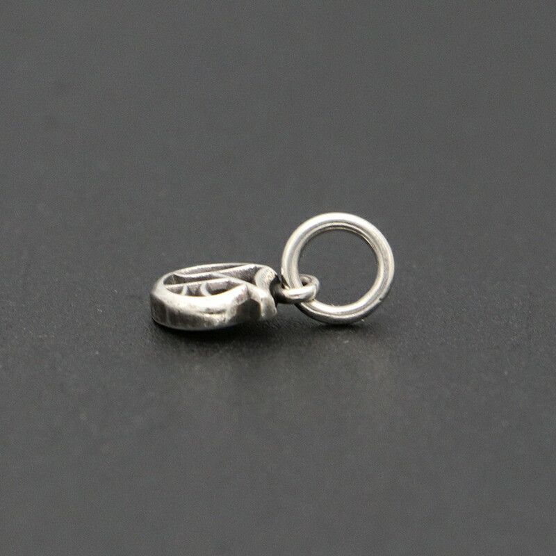 Chrome Hearts Chrome Hearts G Alphabet Charm Pendant Size ONE SIZE - 3 Thumbnail