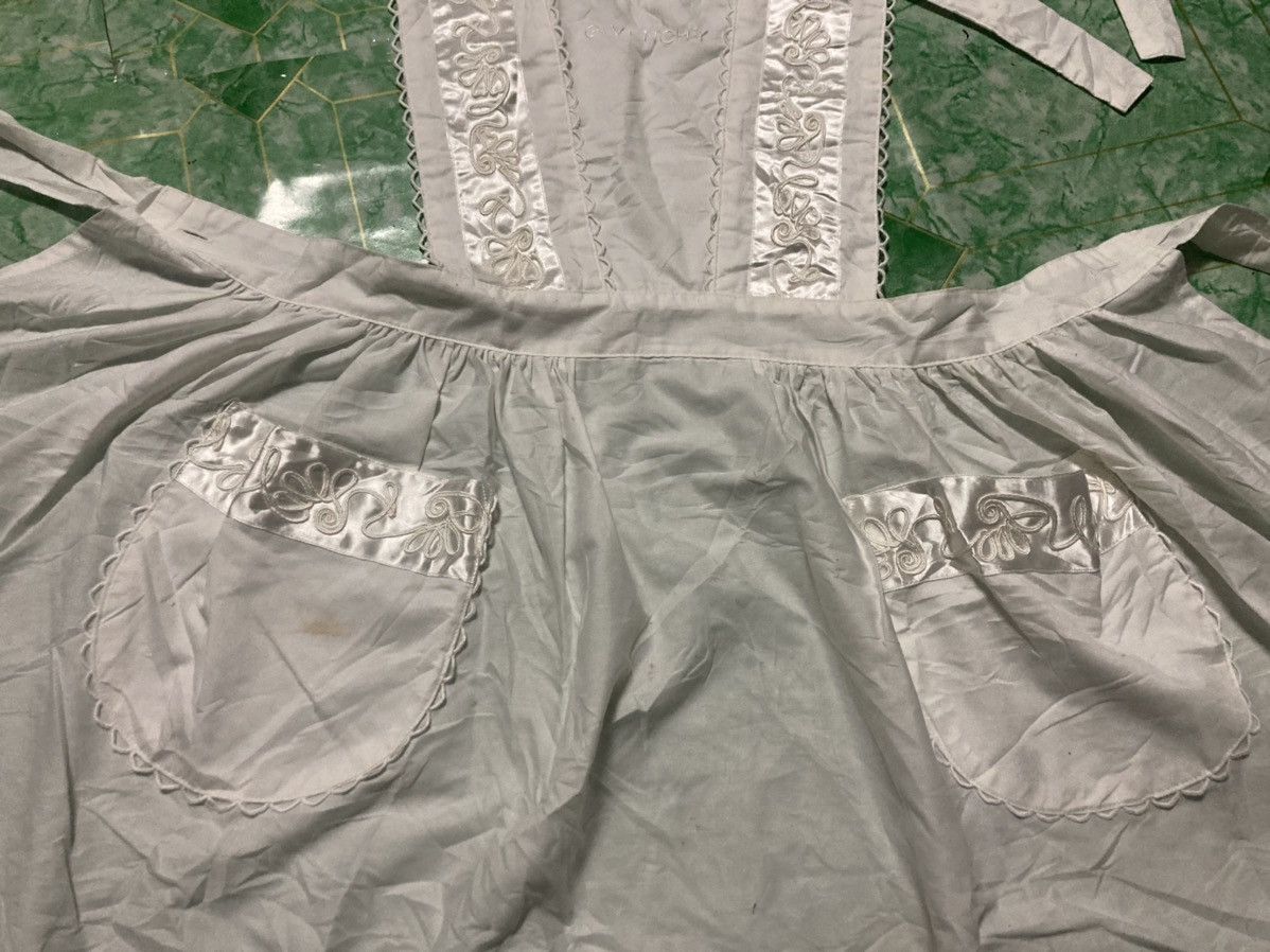 Designer × Givenchy Givenchi Cosplay apron brand Size ONE SIZE - 3 Thumbnail