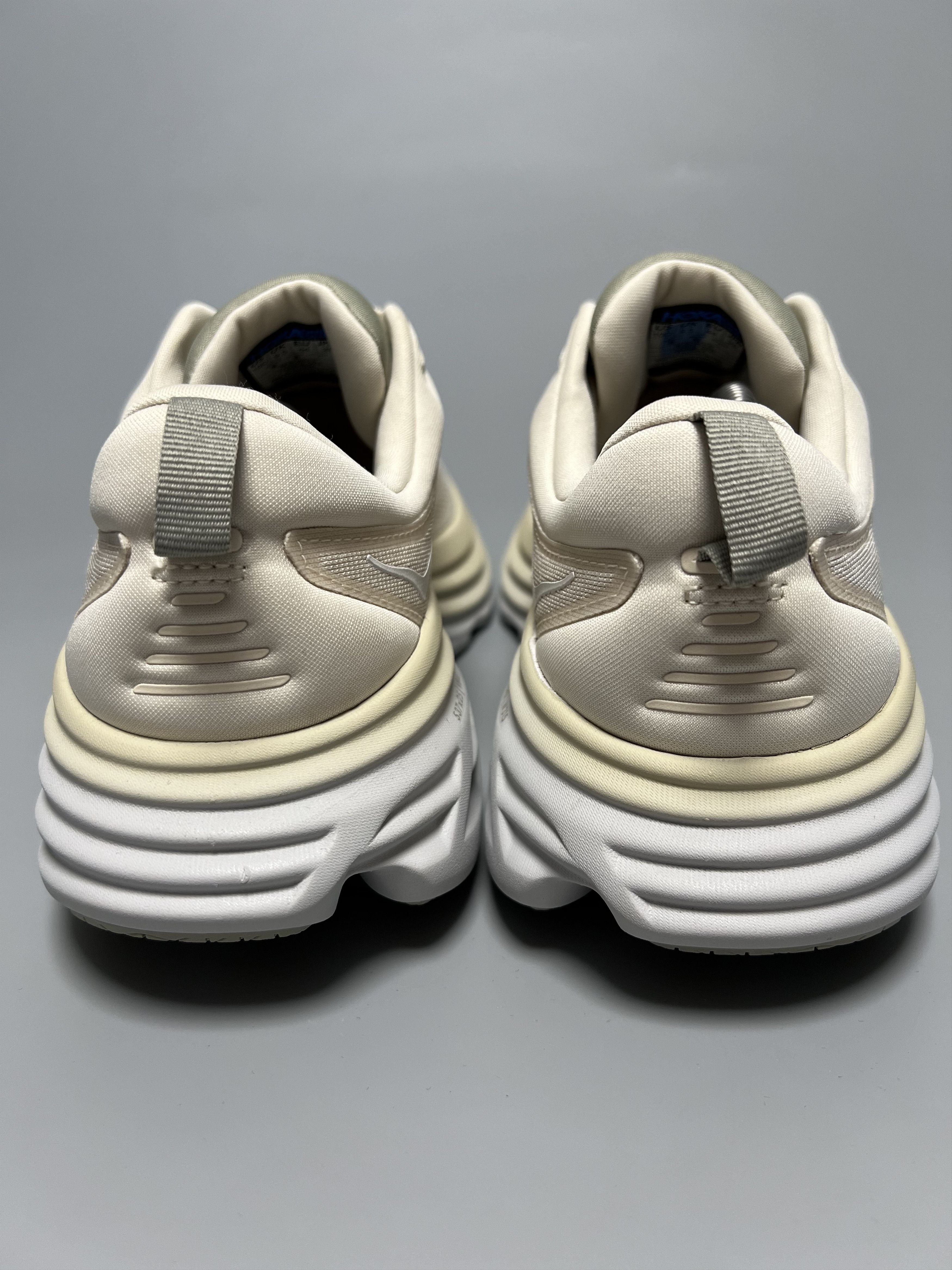 Hoka 10D Hoka One One Bondi 8 Men's Running Shoes Gym Walking Size US 10 / EU 43 - 3 Thumbnail
