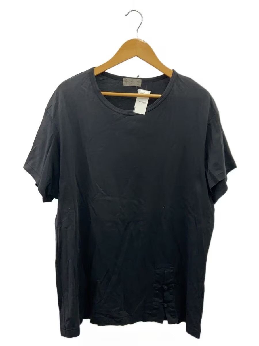 Yohji Yamamoto Pour Homme T-Shirt Size US L / EU 52-54 / 3 - 1 Thumbnail