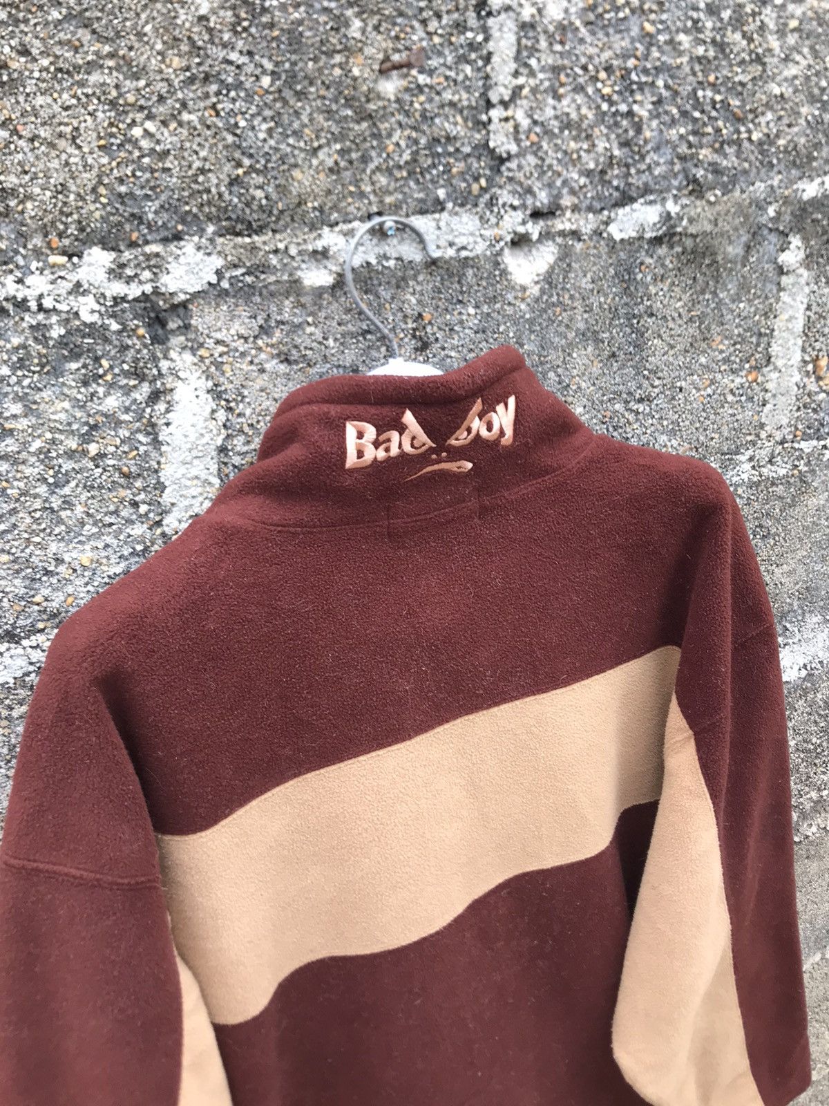 Vintage ⚡️Vintage Bad Boy Two Tone Pullover Sweatshirt Size US M / EU 48-50 / 2 - 16 Thumbnail