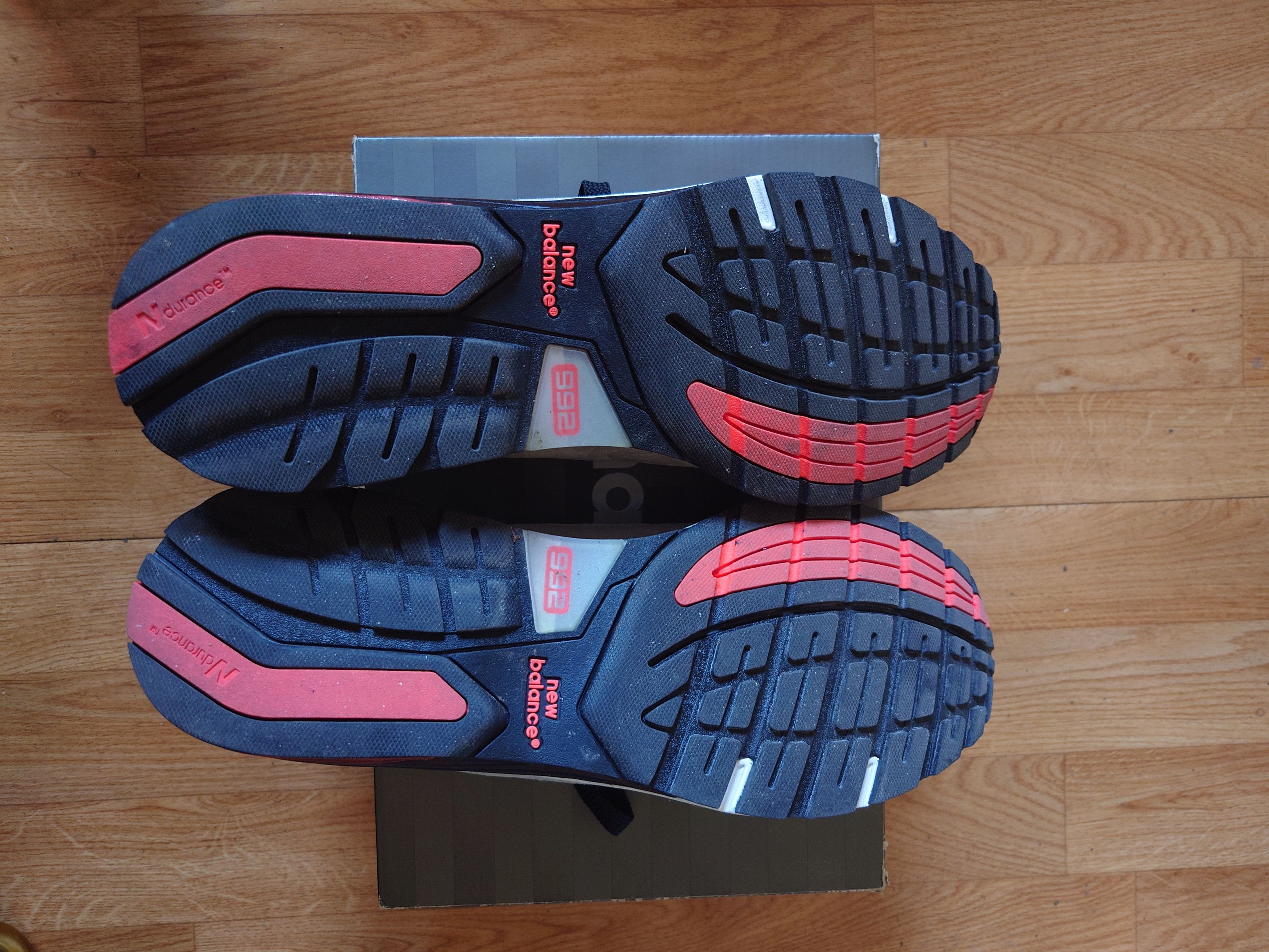 New Balance New Balance 992 DTLR - Discover and Celebrate - M992DT Size US 12.5 / EU 45-46 - 6 Thumbnail