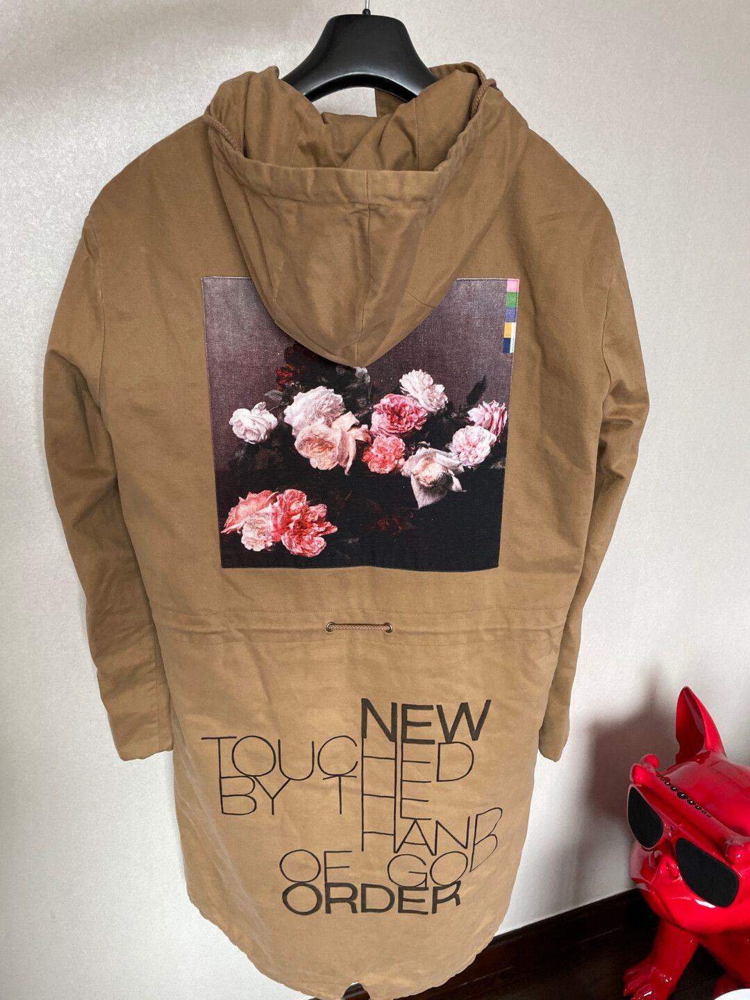 Raf Simons Raf Simons Floral coat 2501-Nextarrow Size US M / EU 48-50 / 2 - 1 Thumbnail