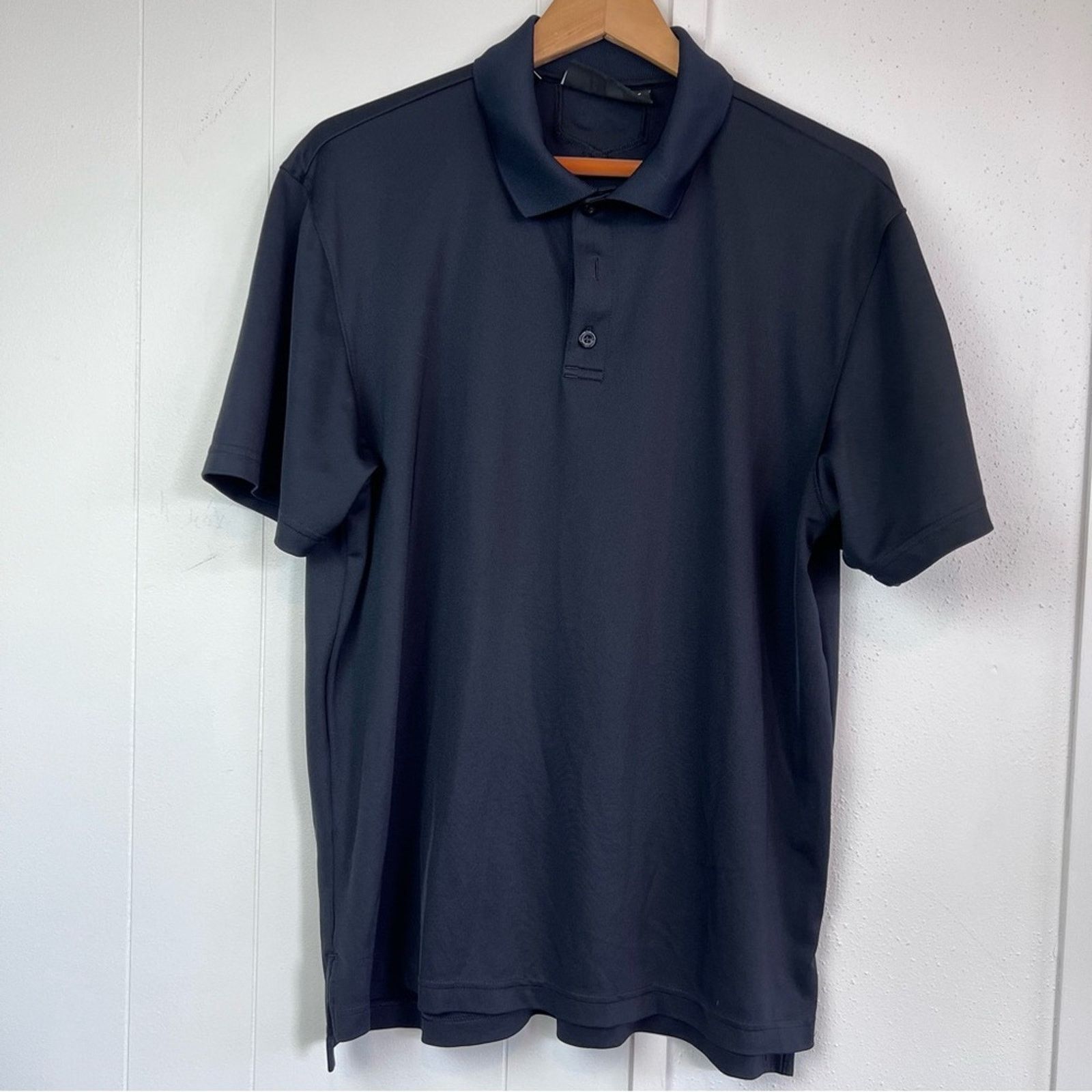 Under Armour Under Armour Black Performance Loose Polo Men’s Size Large Size US L / EU 52-54 / 3 - 6 Thumbnail