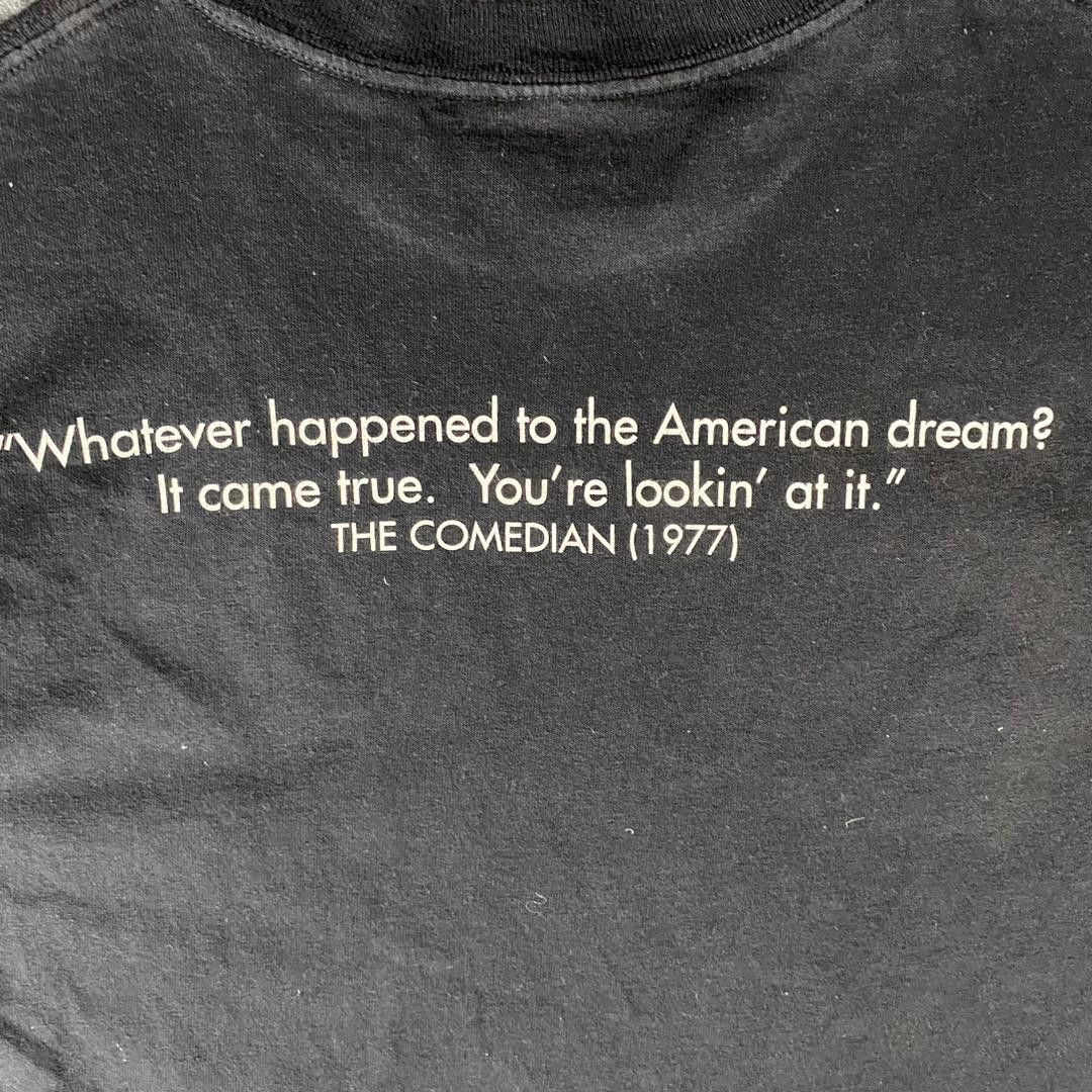 Rap Tees Vintage Watchmen Comedian Movie 1977 Promo Tshirt Size US M / EU 48-50 / 2 - 8 Thumbnail